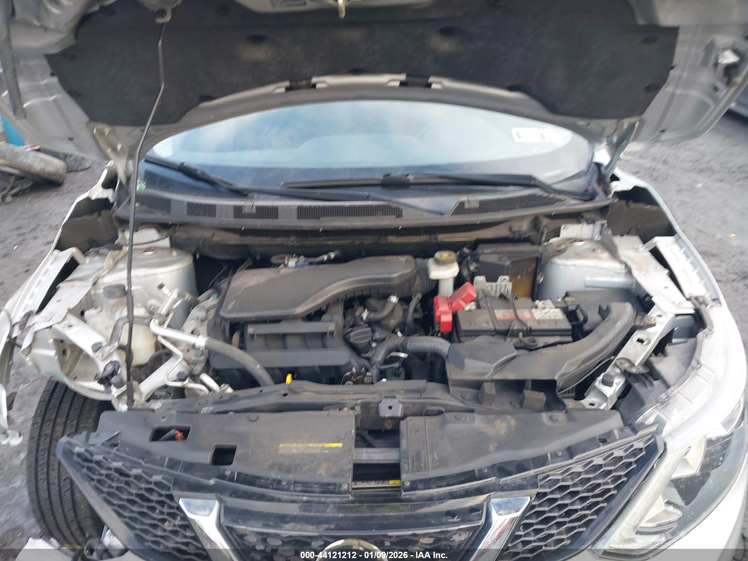 NISSAN ROGUE image 10