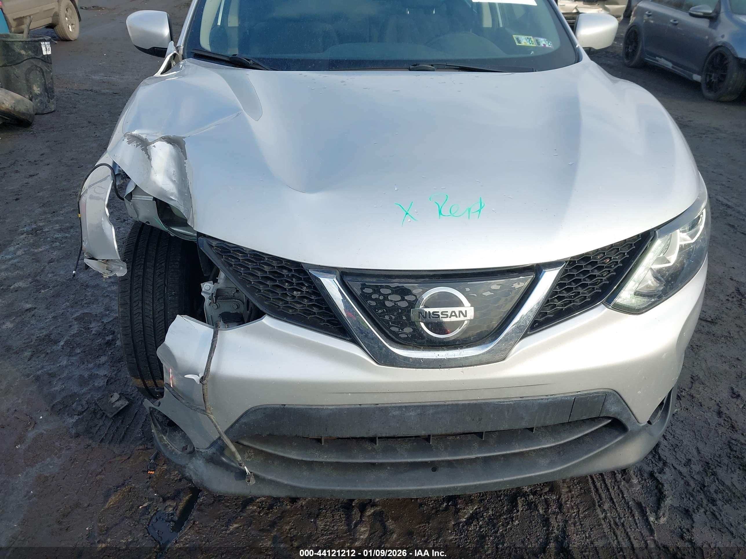 NISSAN ROGUE image 6