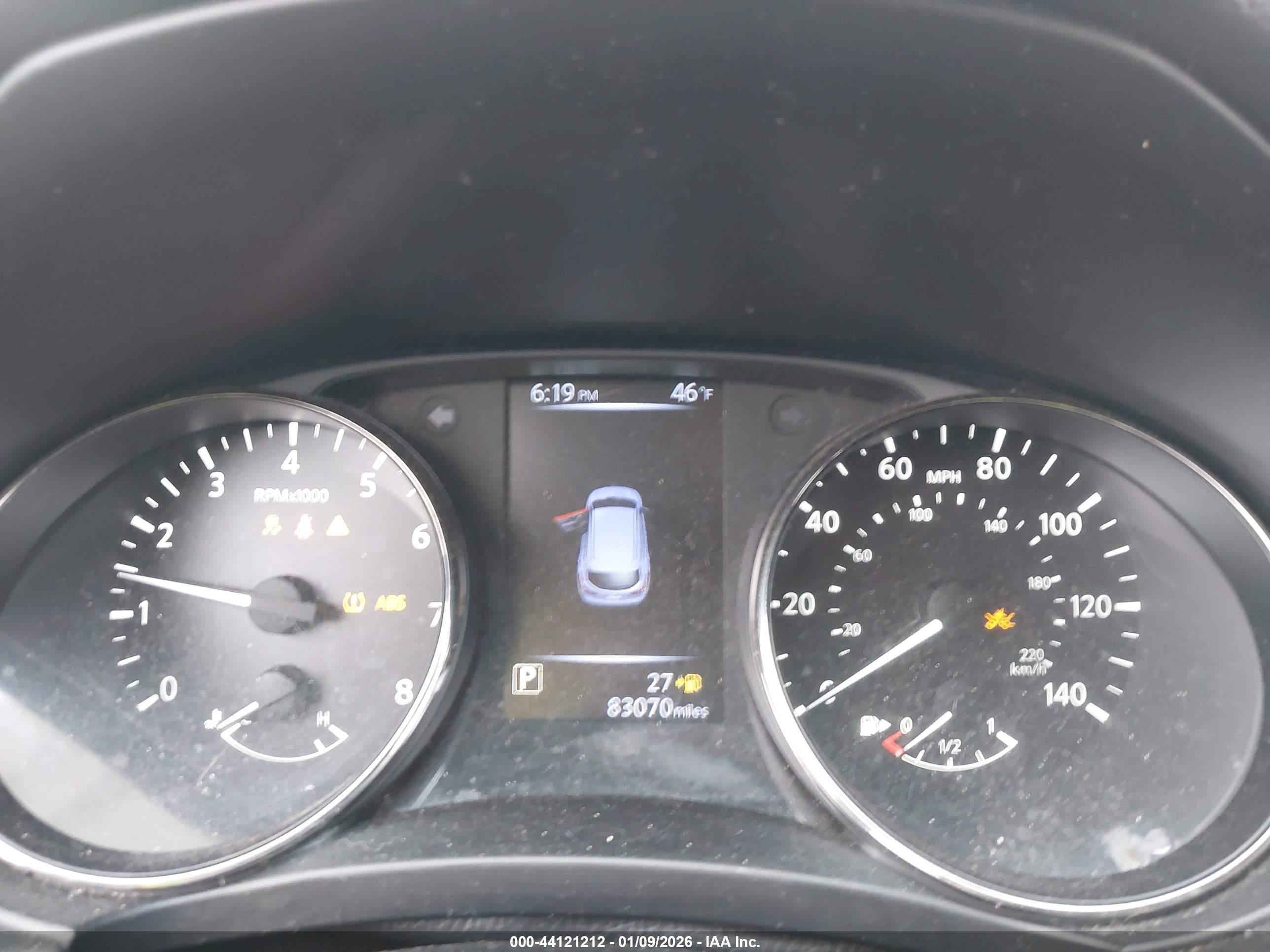 NISSAN ROGUE image 7