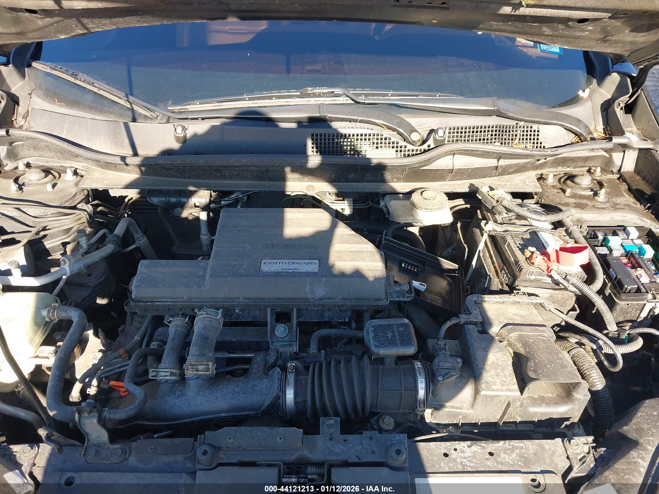 HONDA CR-V image 10