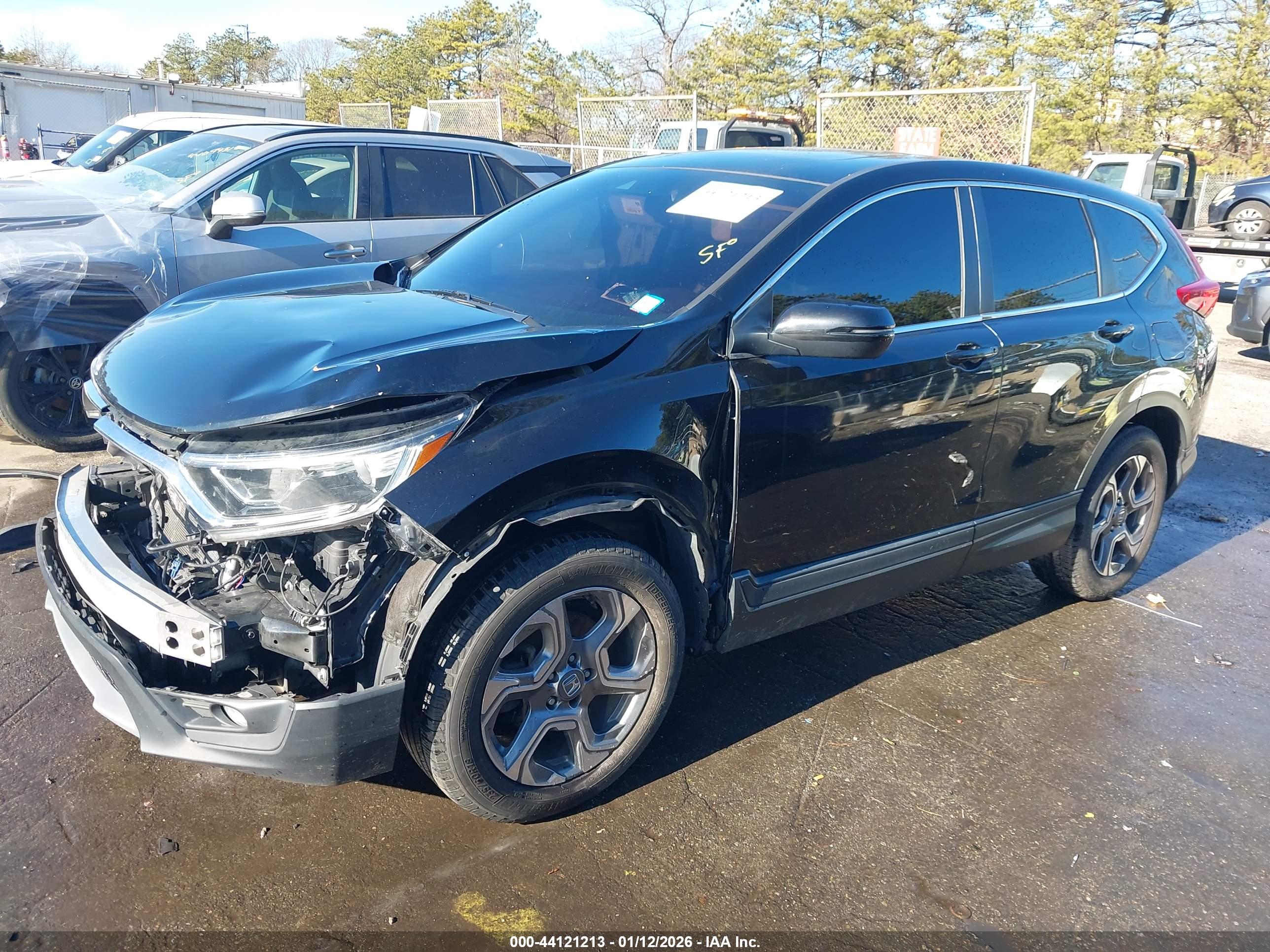HONDA CR-V image 2