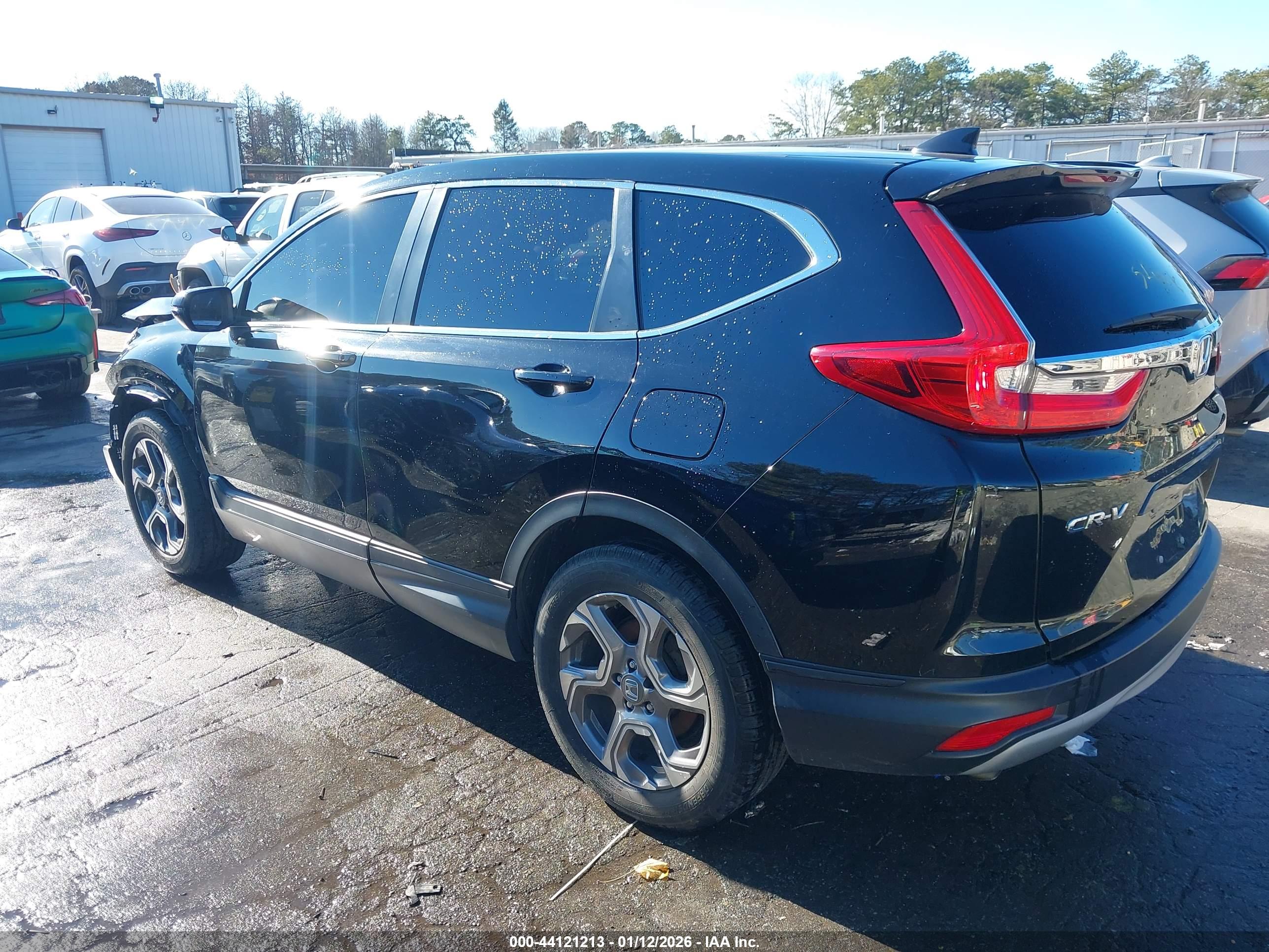 HONDA CR-V image 3