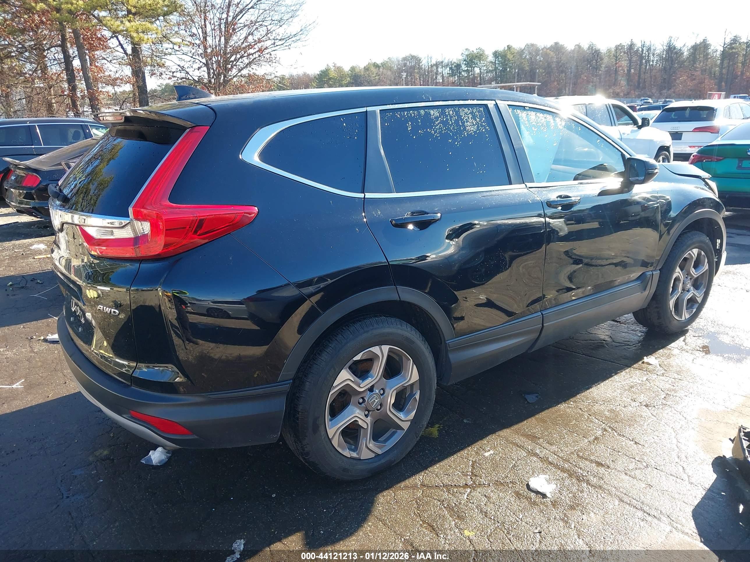 HONDA CR-V image 4
