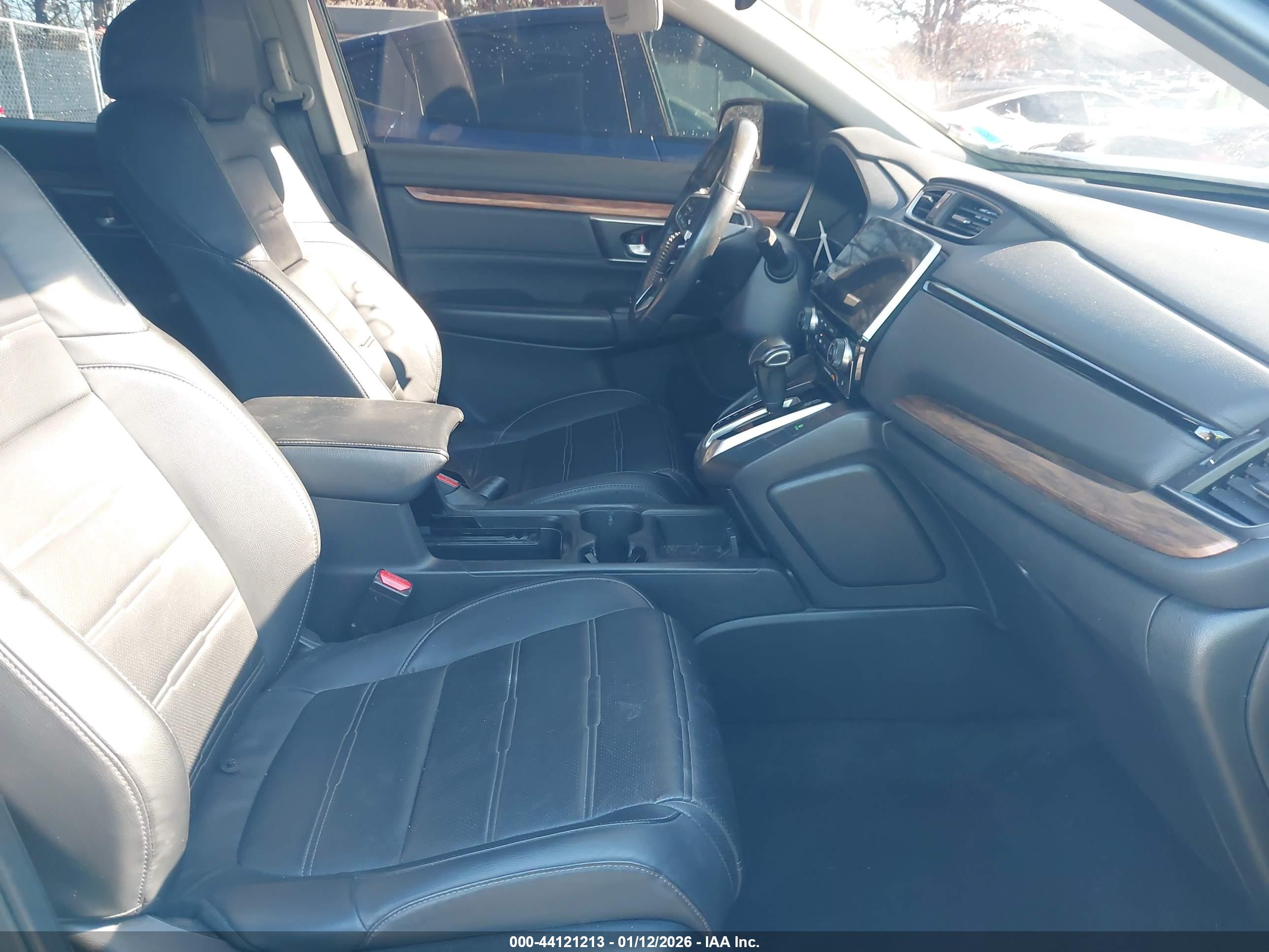 HONDA CR-V image 5