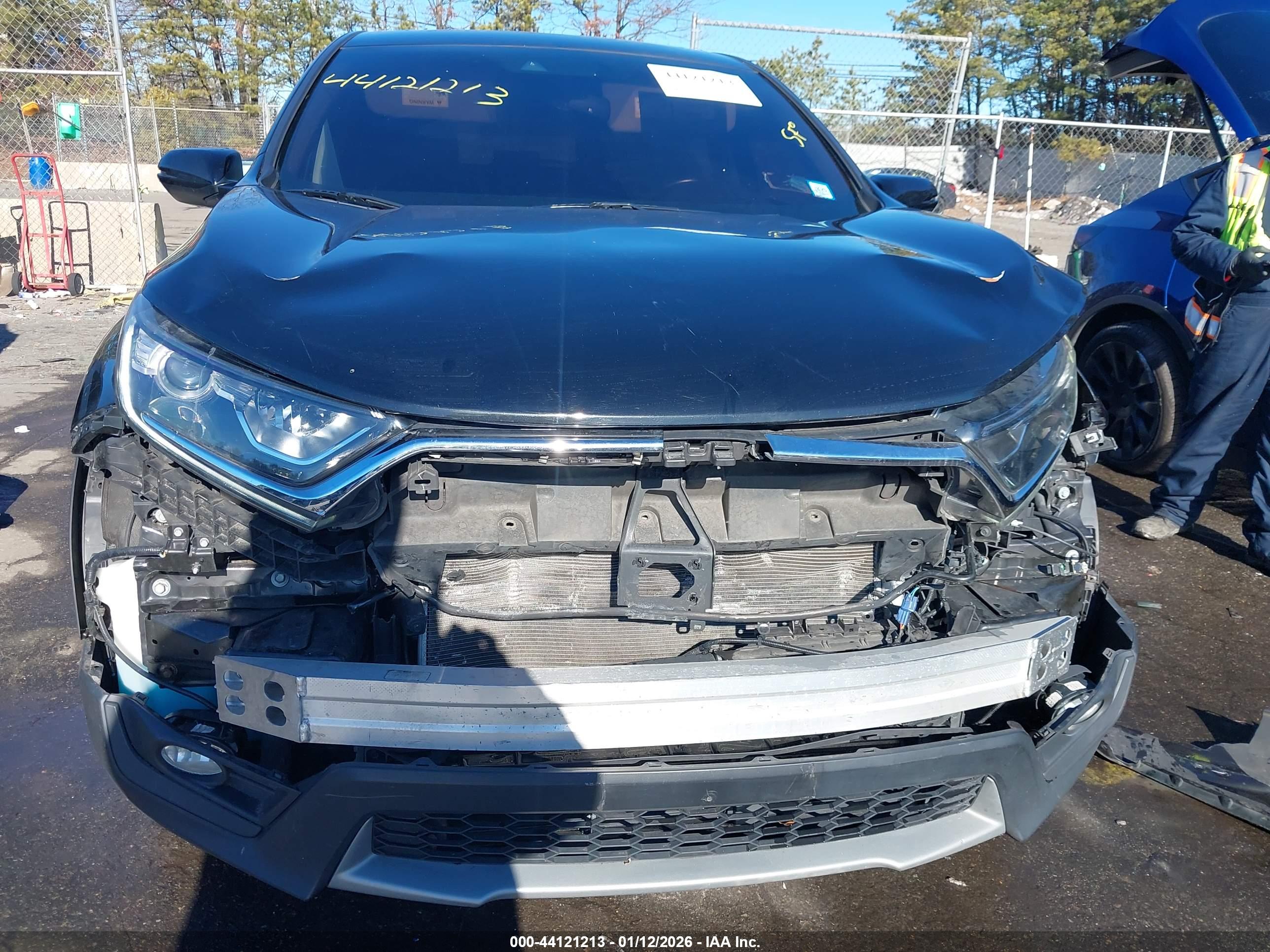 HONDA CR-V image 6
