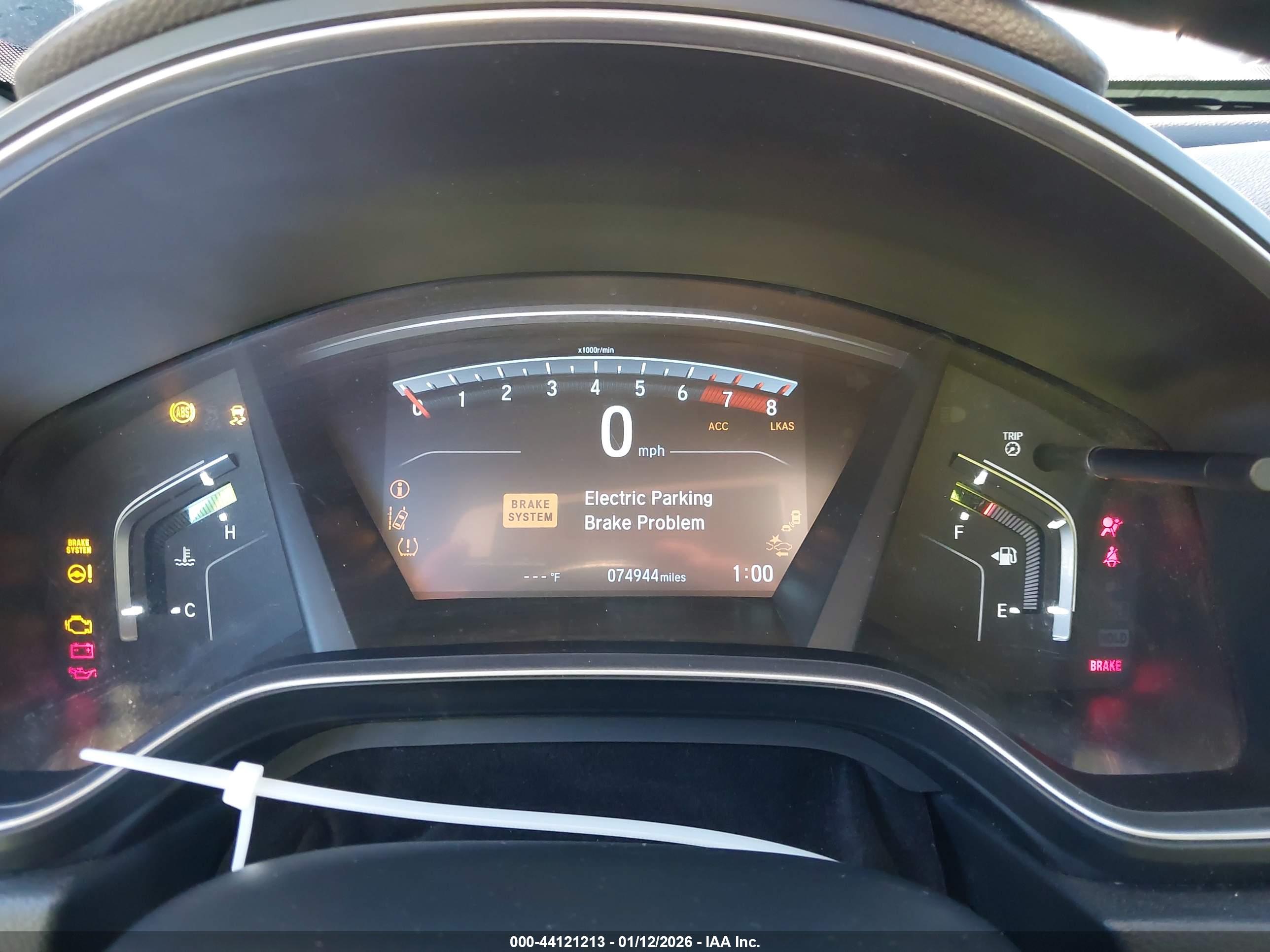 HONDA CR-V image 7