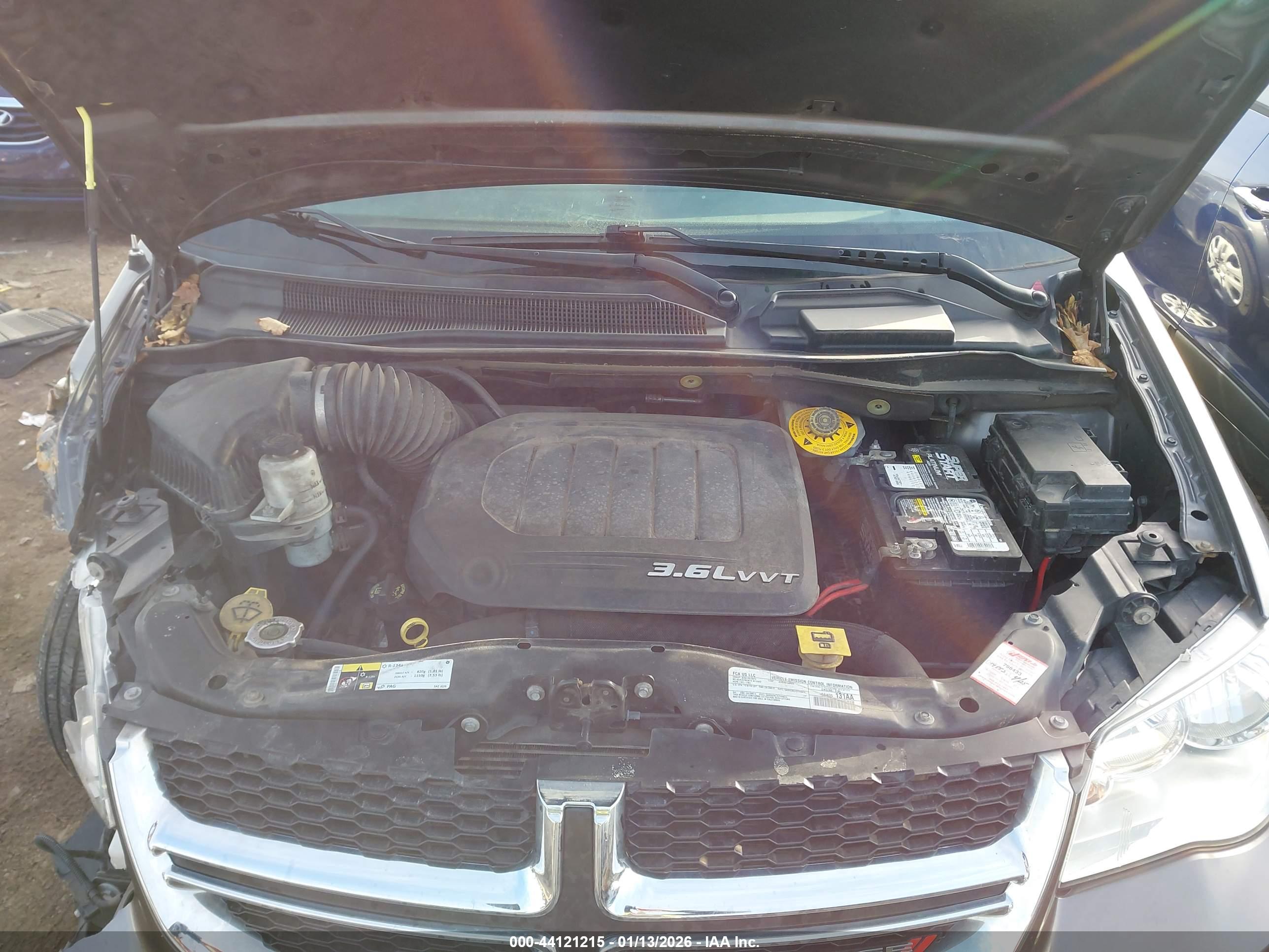 DODGE GRAND image 10
