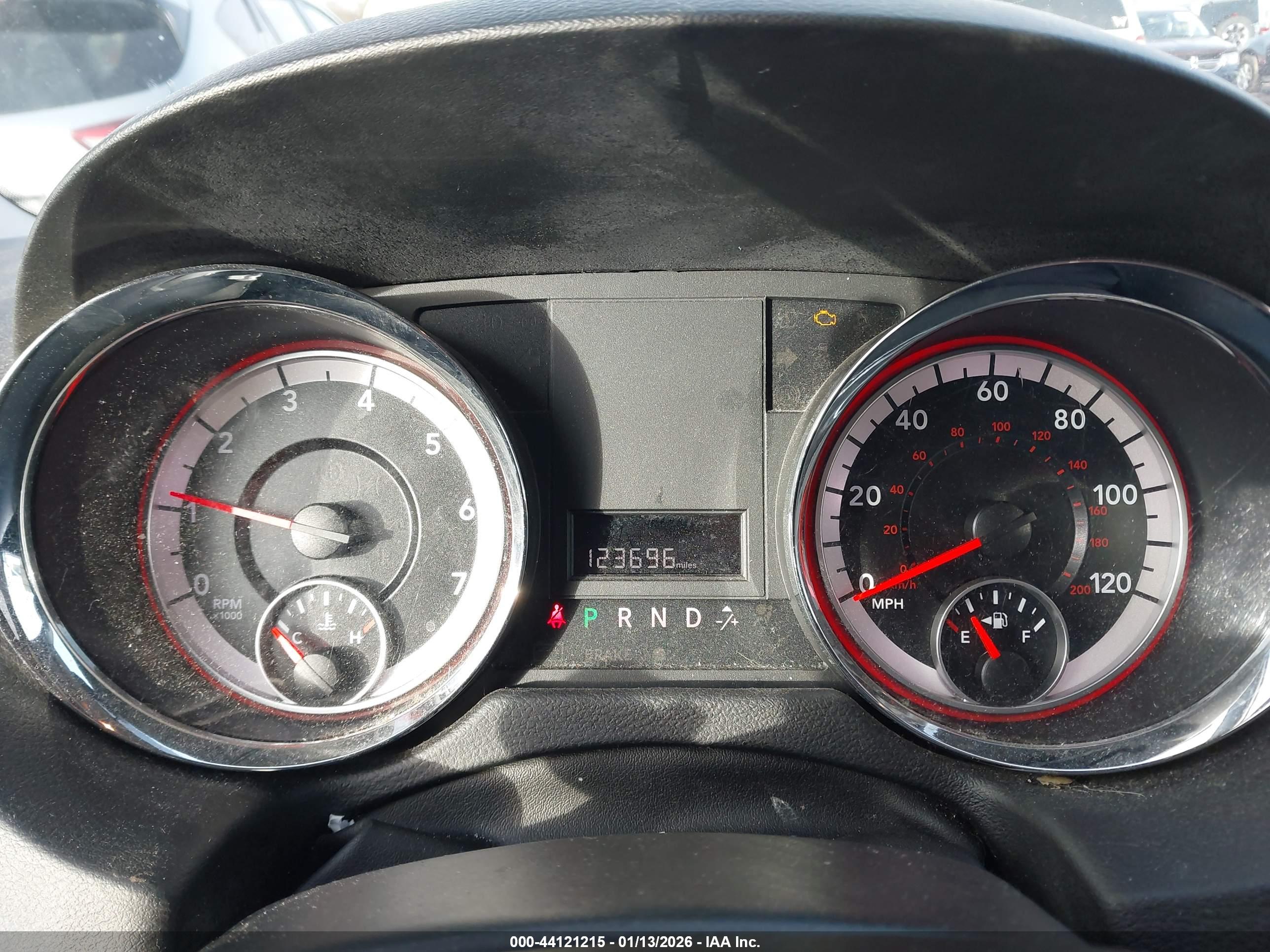 DODGE GRAND image 7