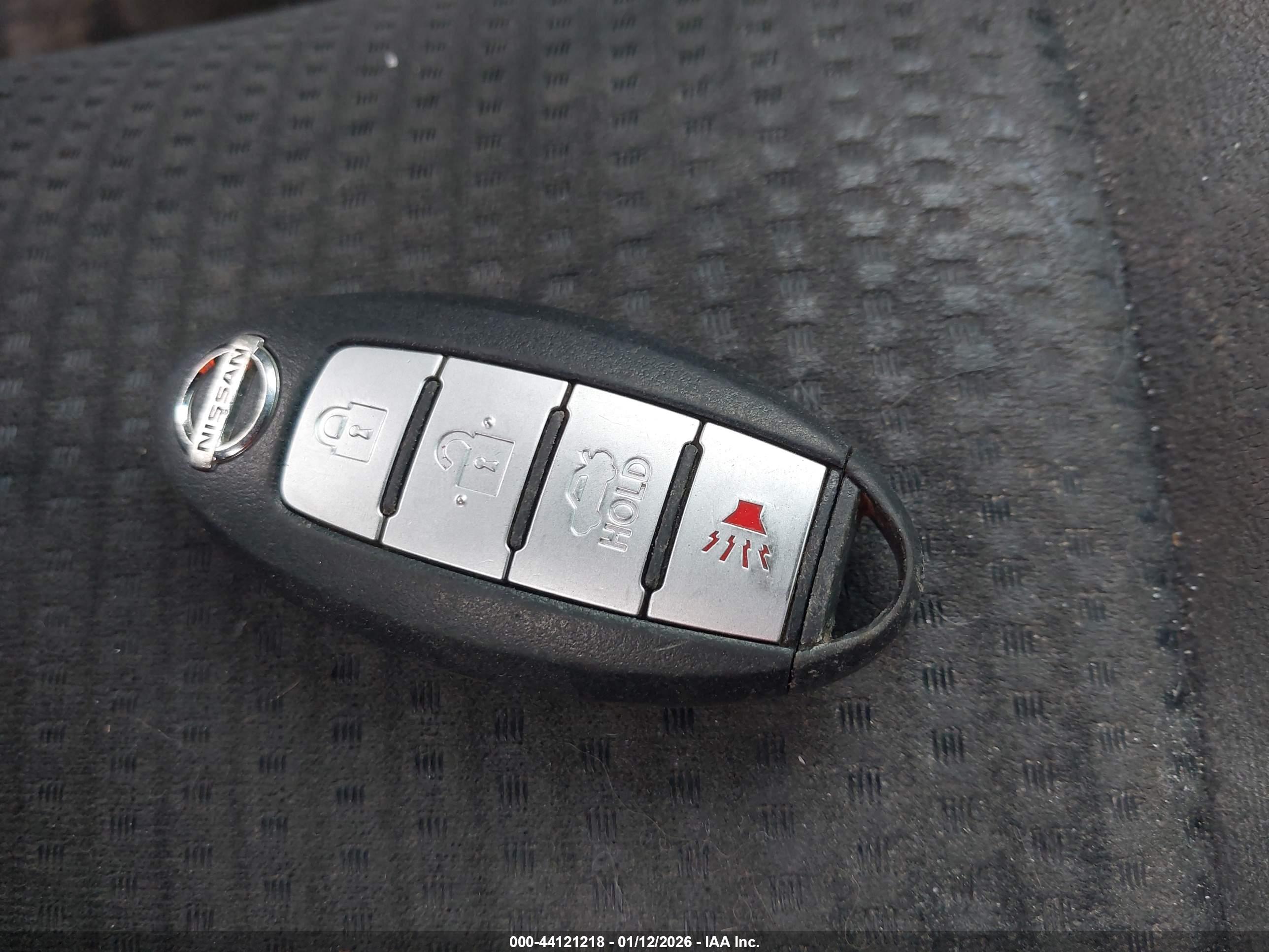 NISSAN ALTIMA image 11