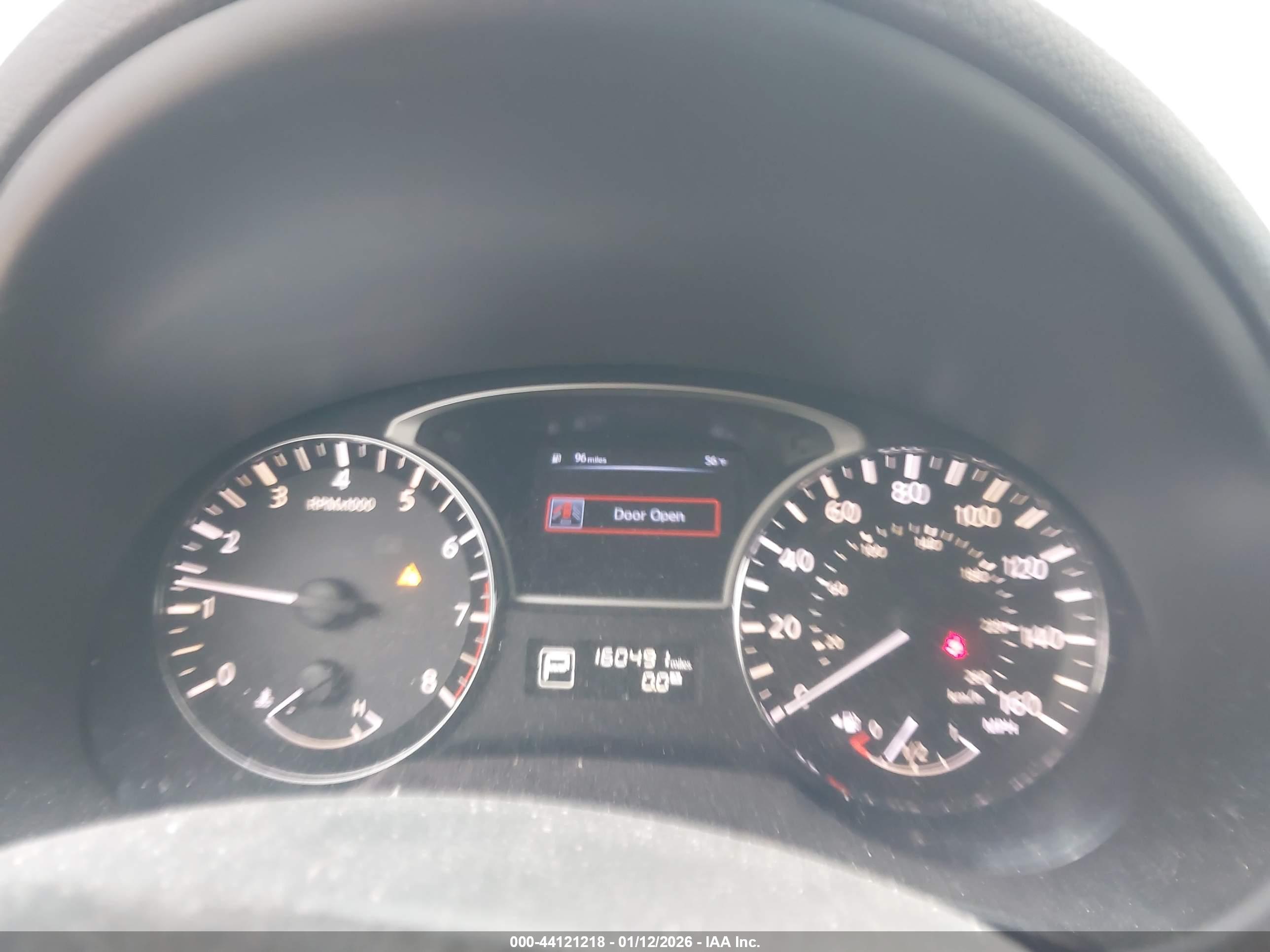 NISSAN ALTIMA image 7