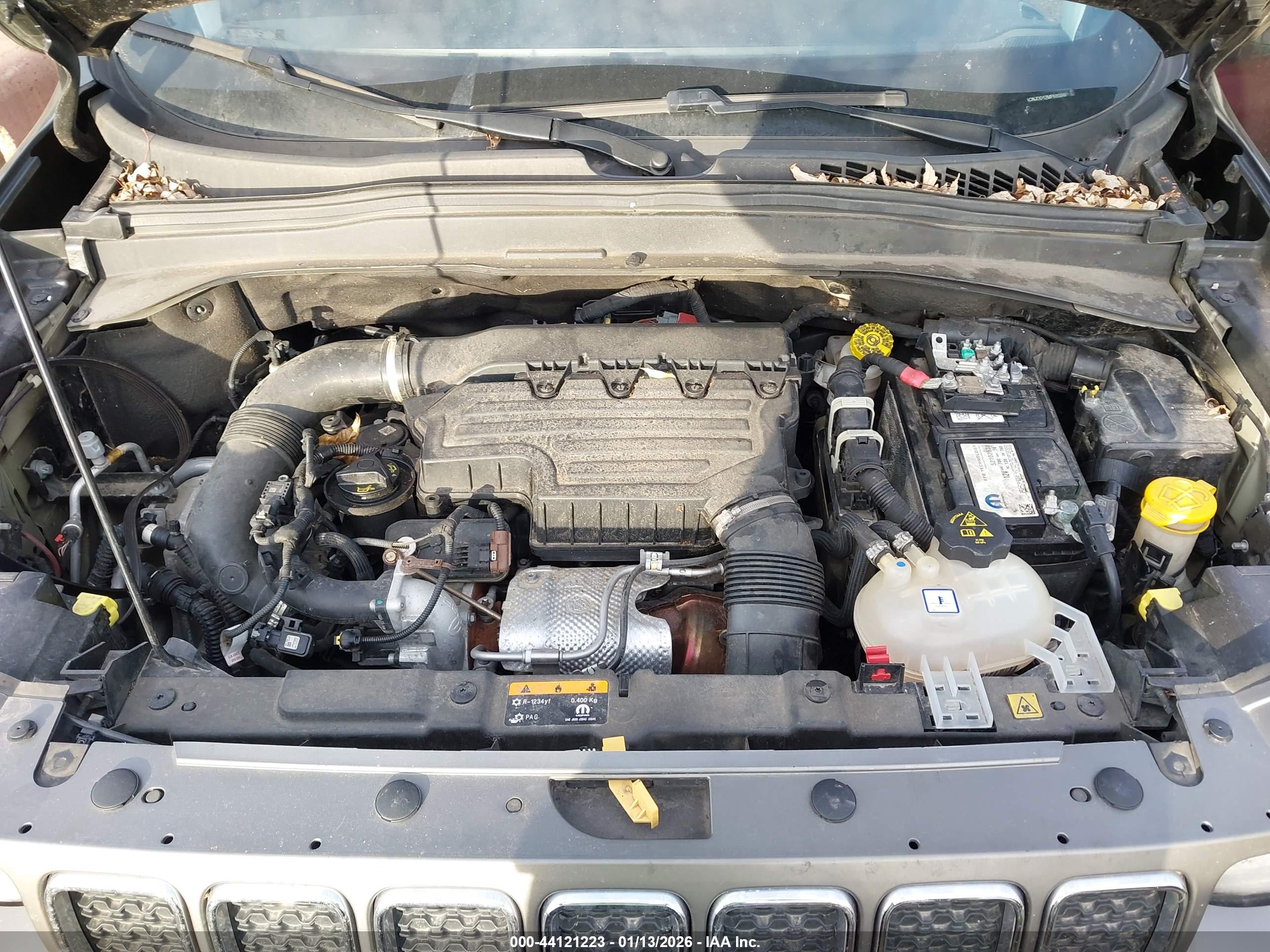 JEEP RENEGADE image 10