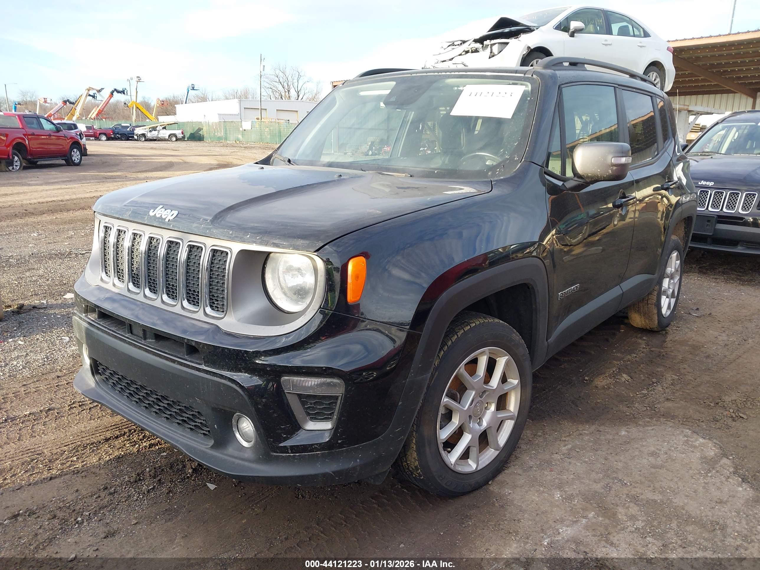 JEEP RENEGADE image 2