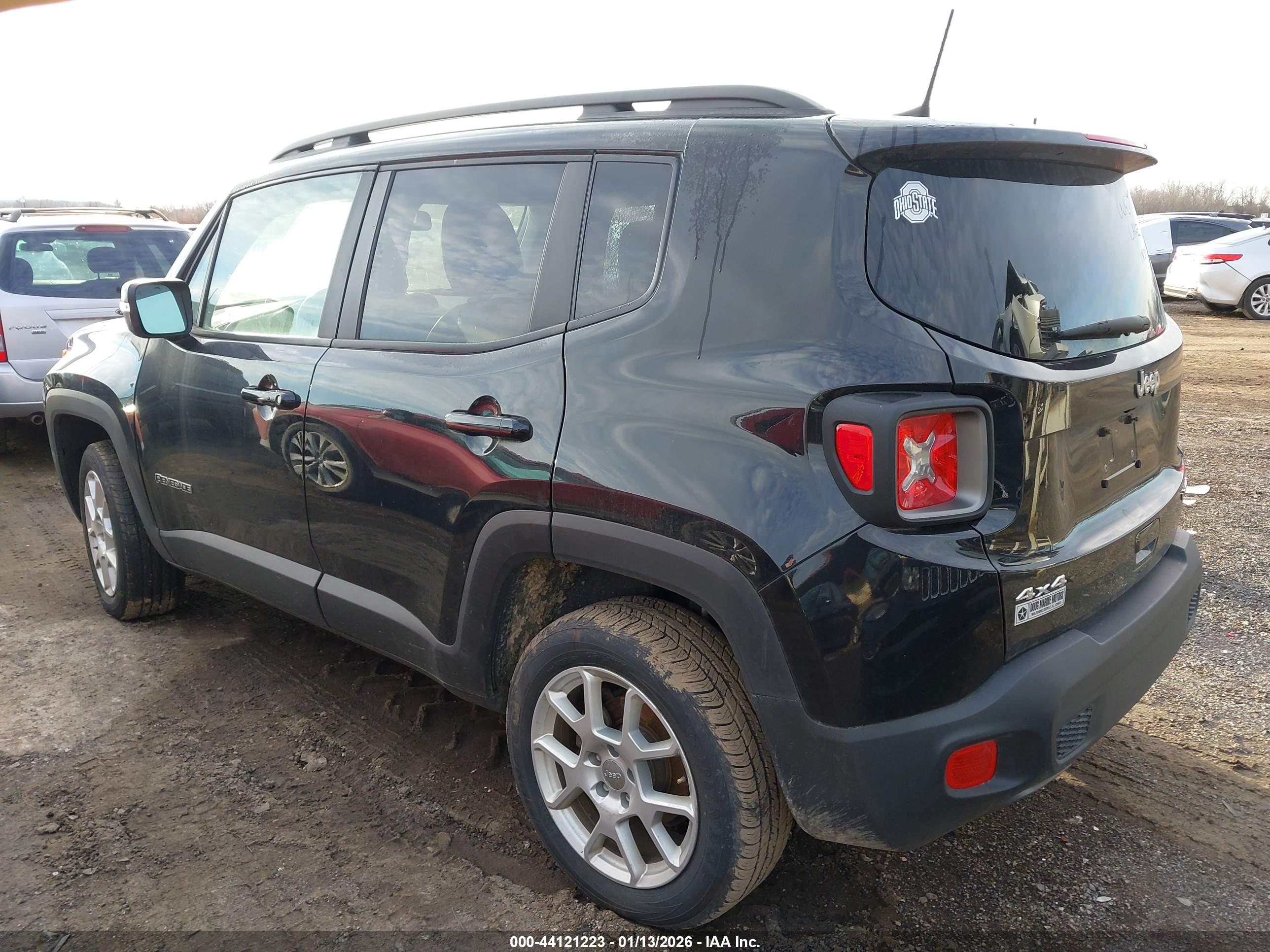 JEEP RENEGADE image 3