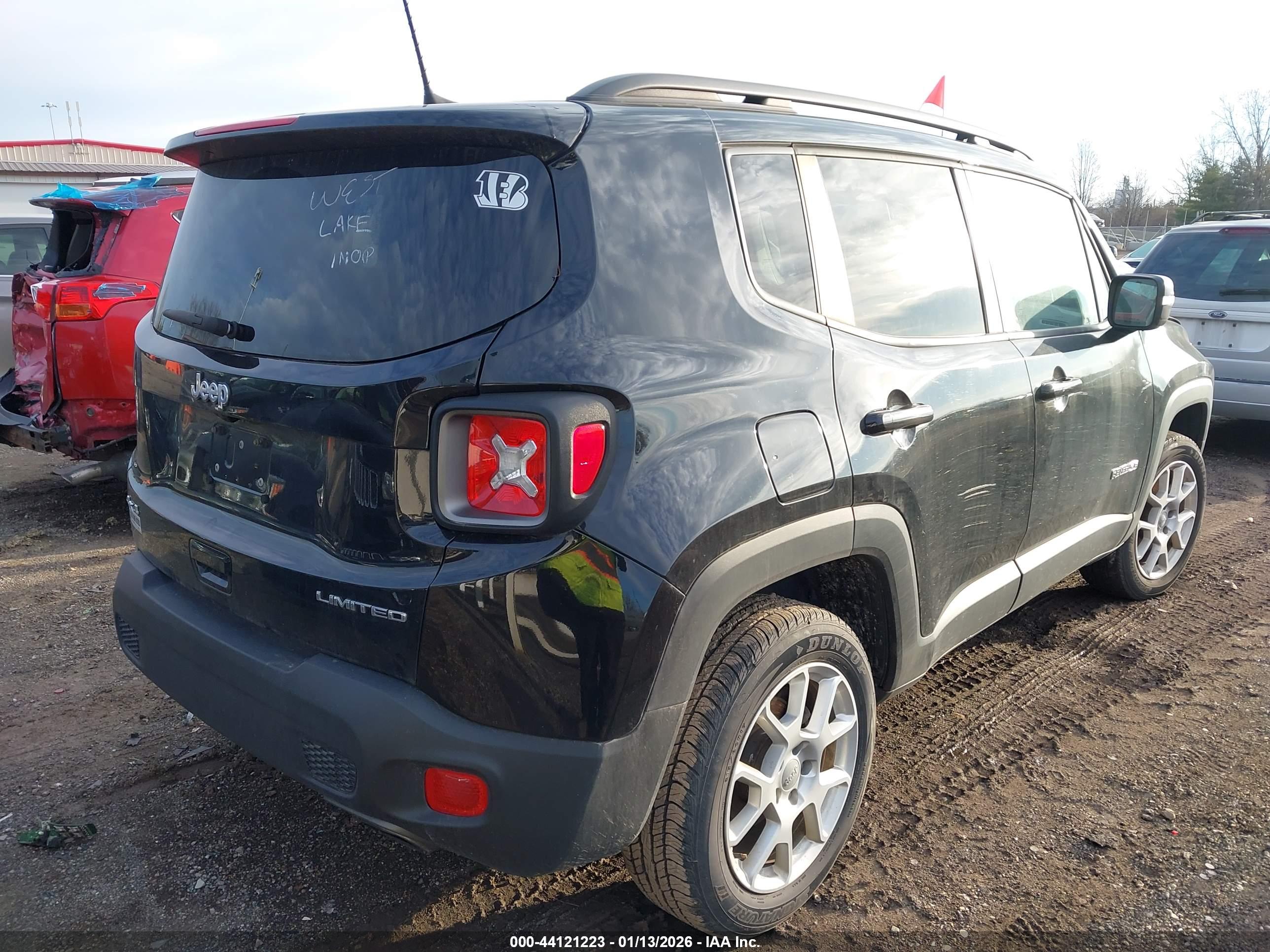 JEEP RENEGADE image 4