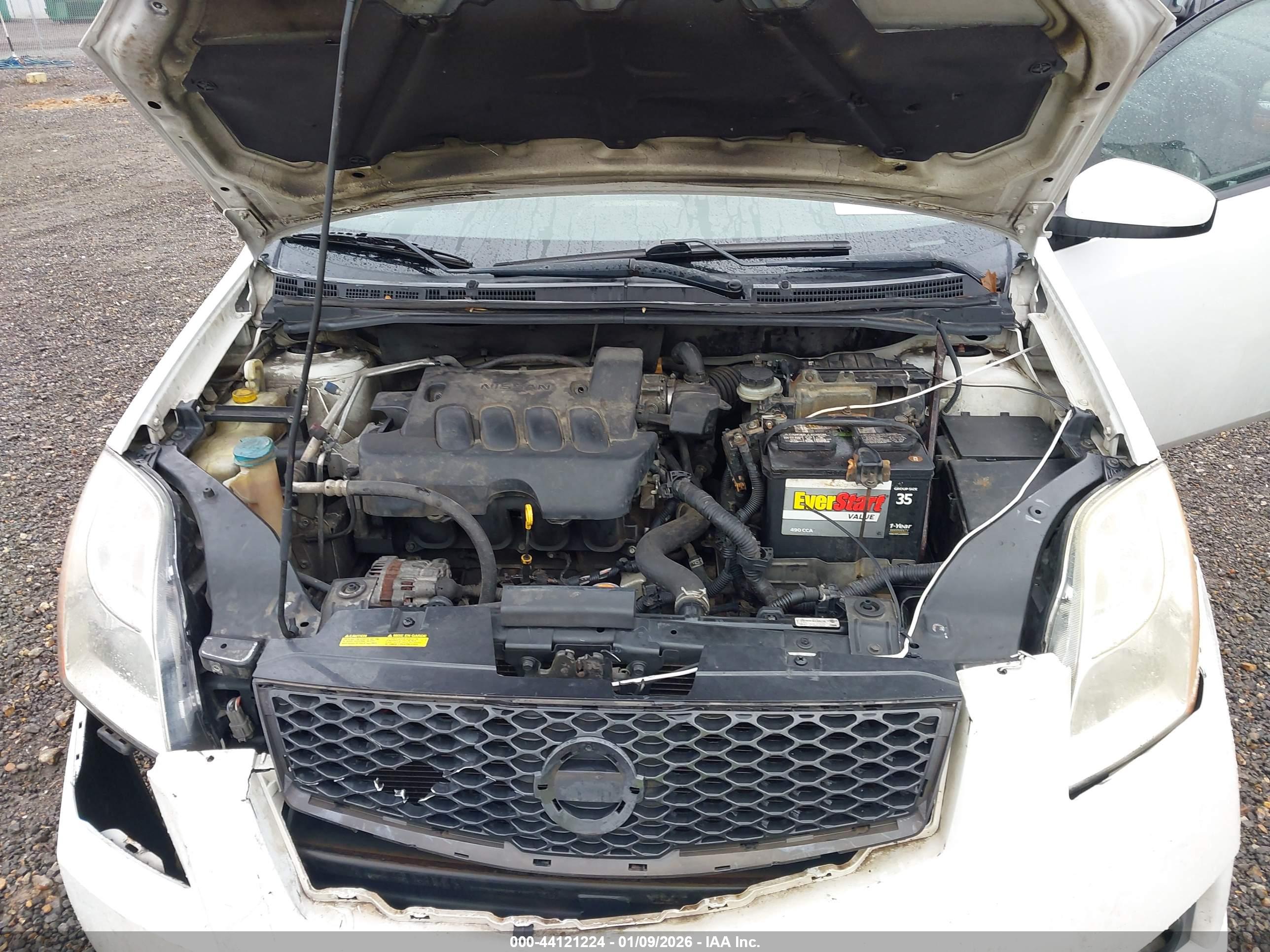NISSAN SENTRA image 10