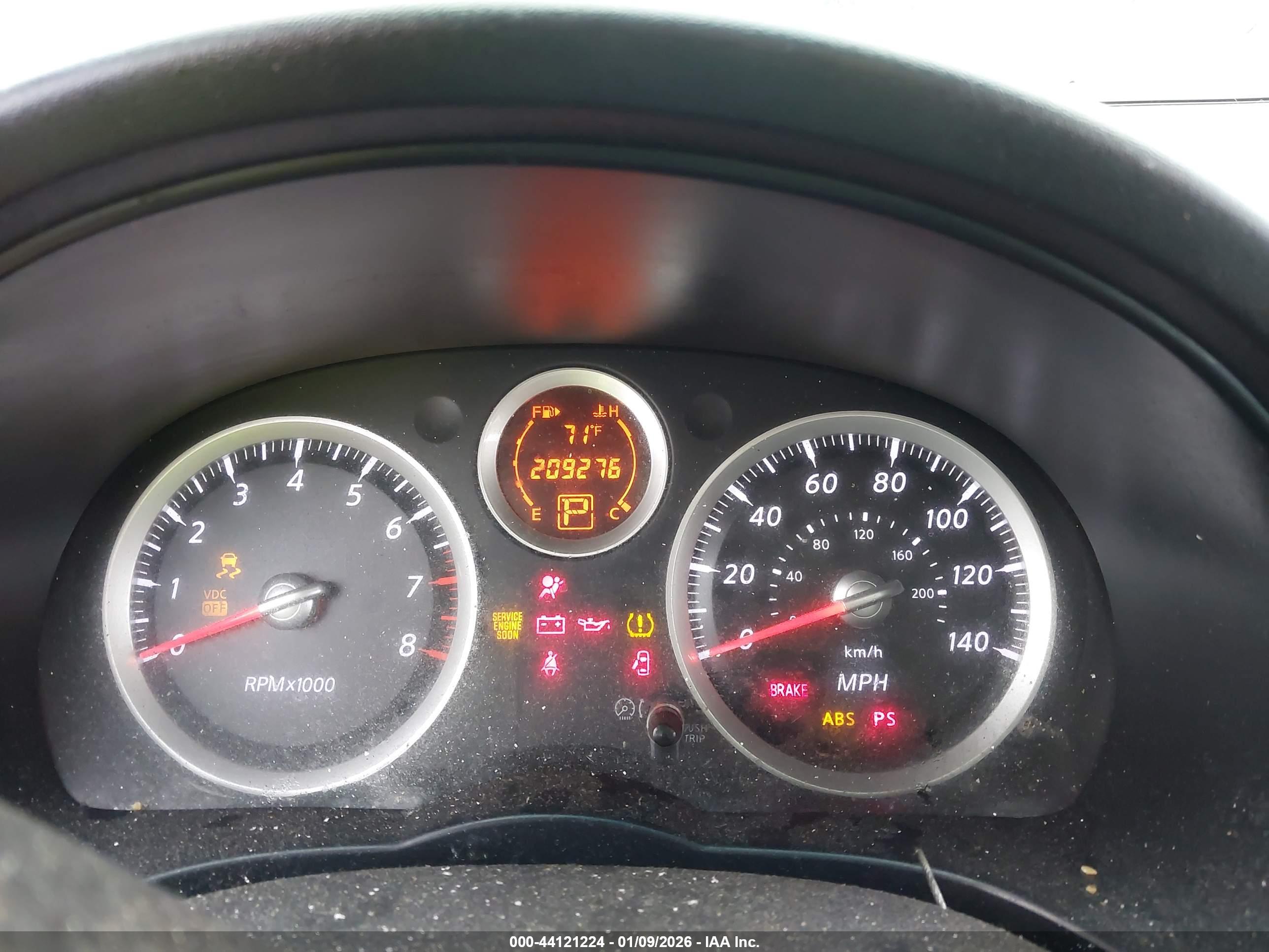 NISSAN SENTRA image 7