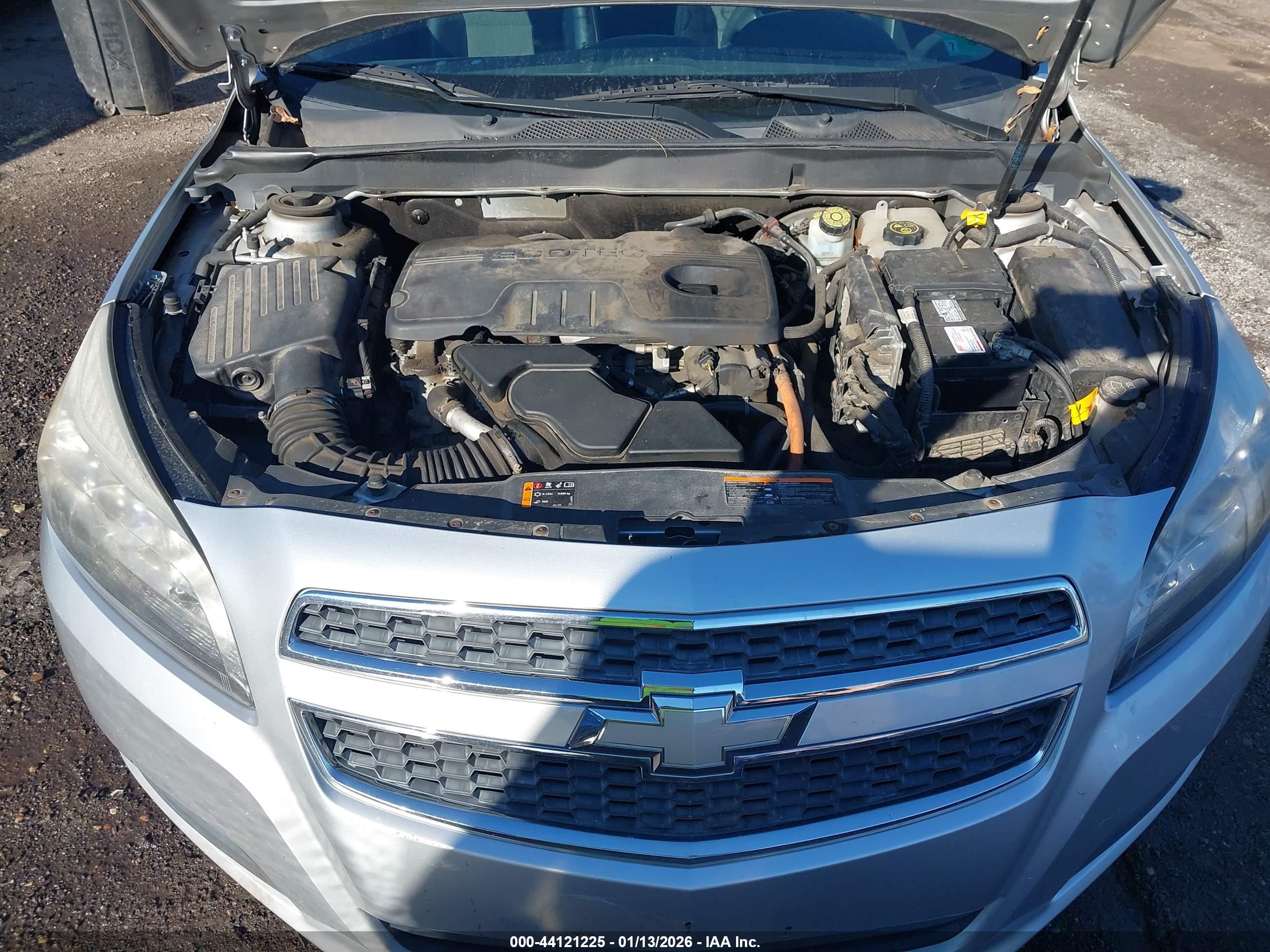 CHEVROLET MALIBU image 10