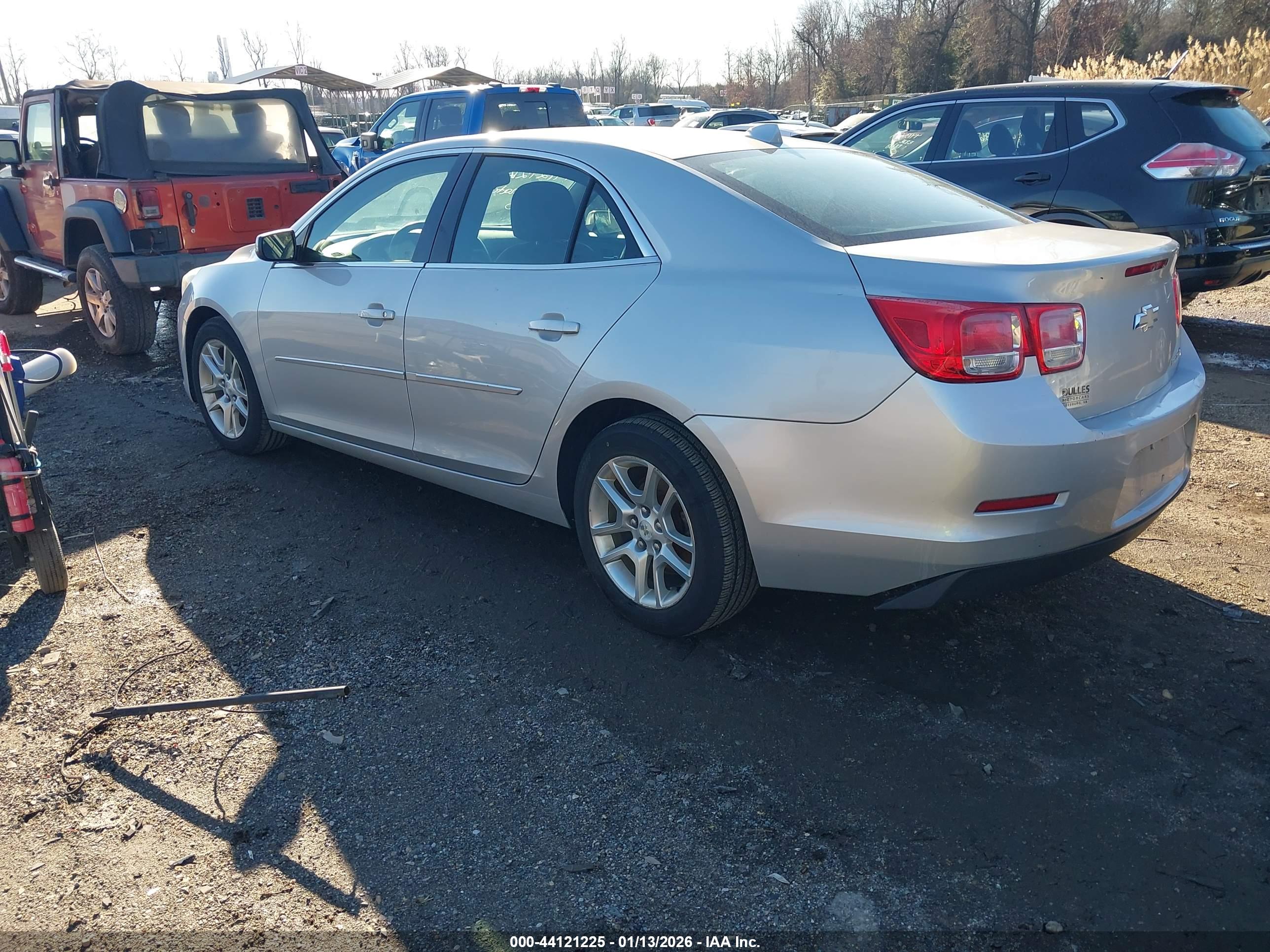 CHEVROLET MALIBU image 3