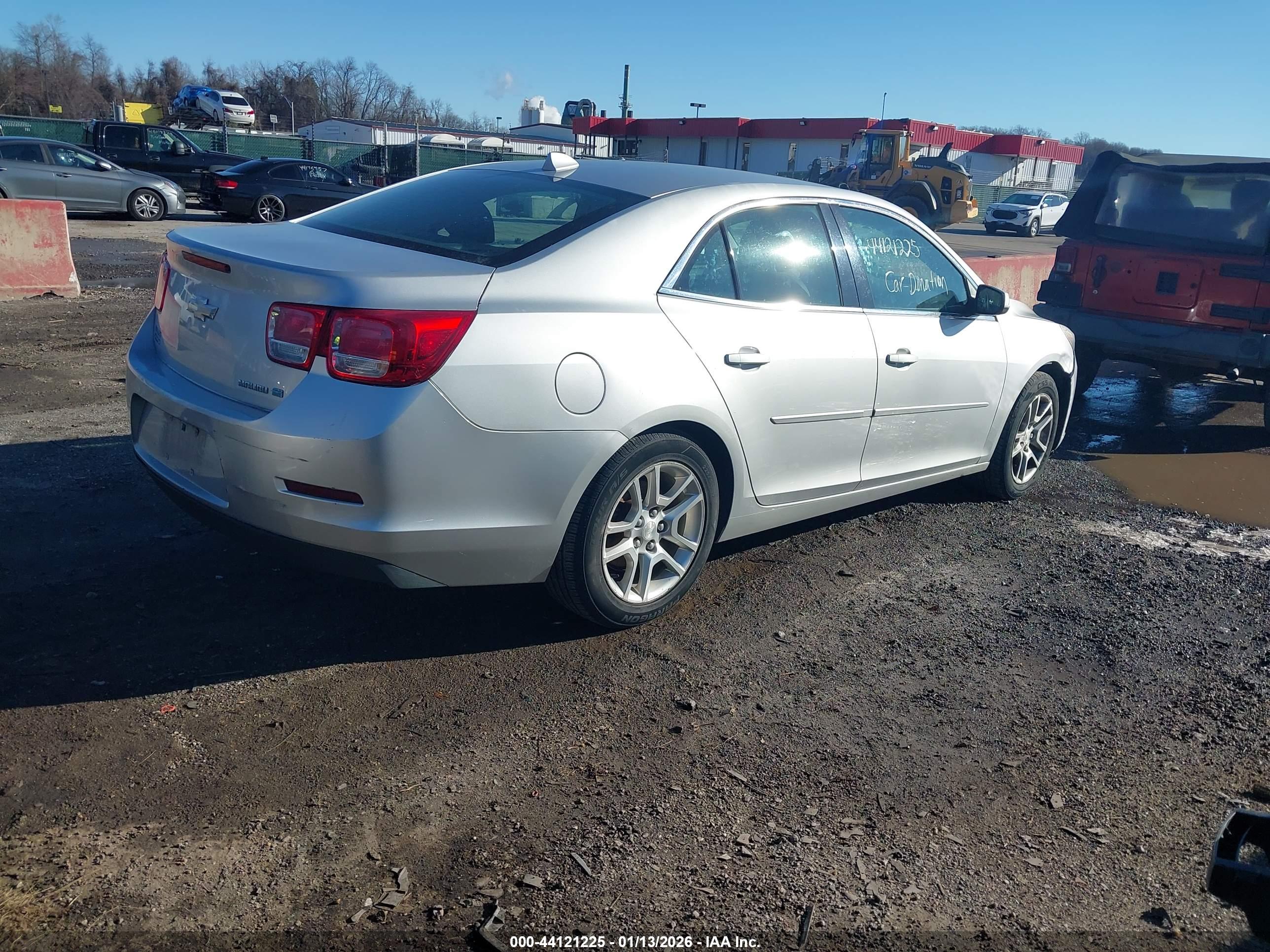 CHEVROLET MALIBU image 4