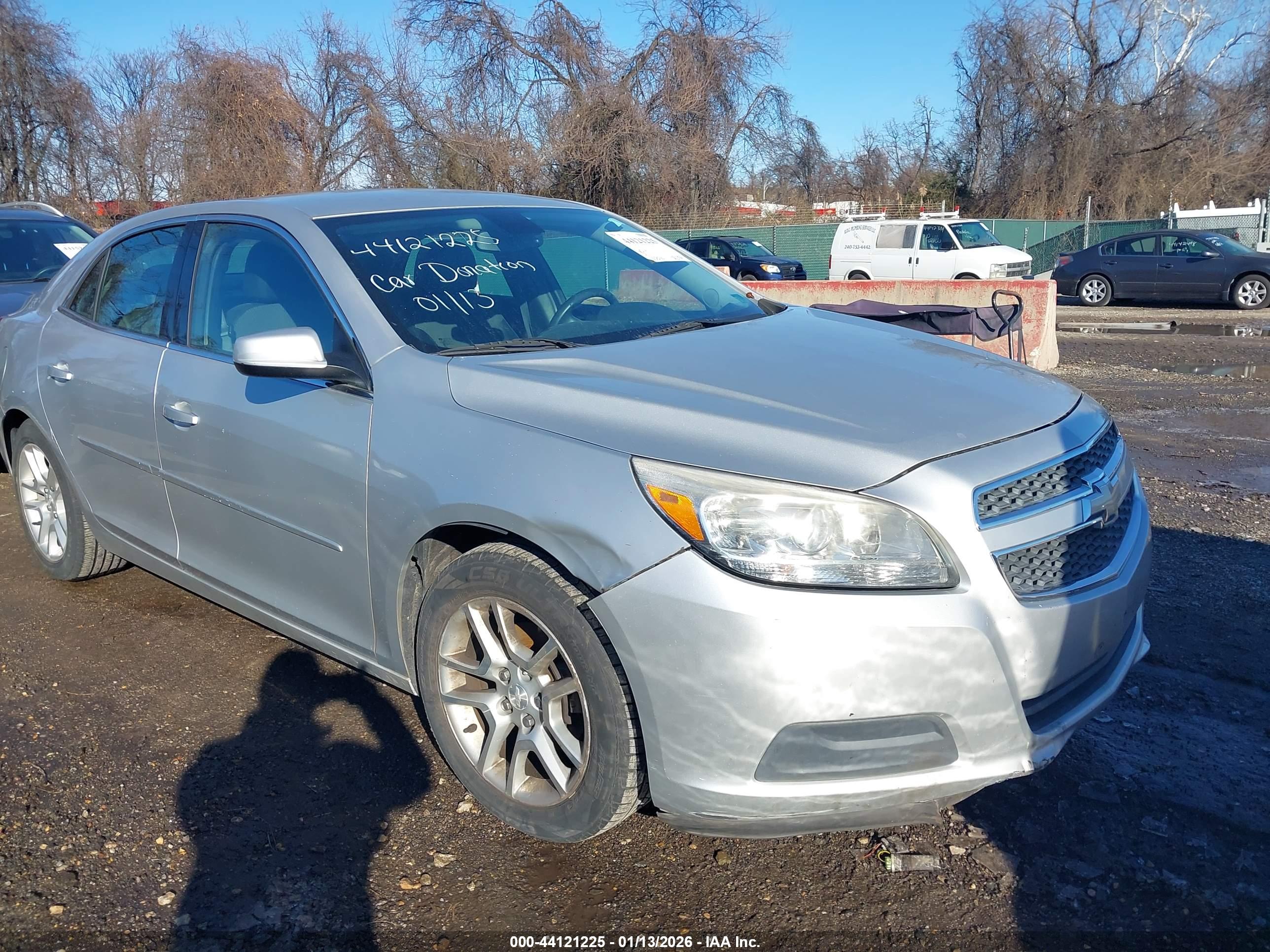 CHEVROLET MALIBU image 6