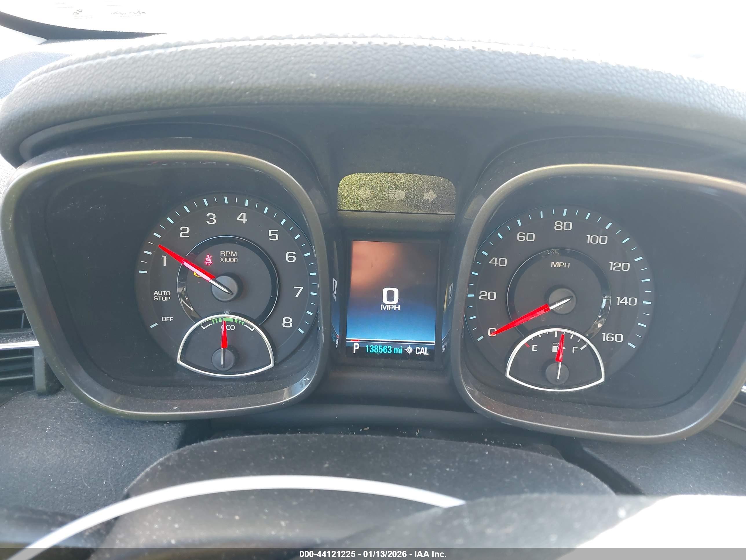 CHEVROLET MALIBU image 7