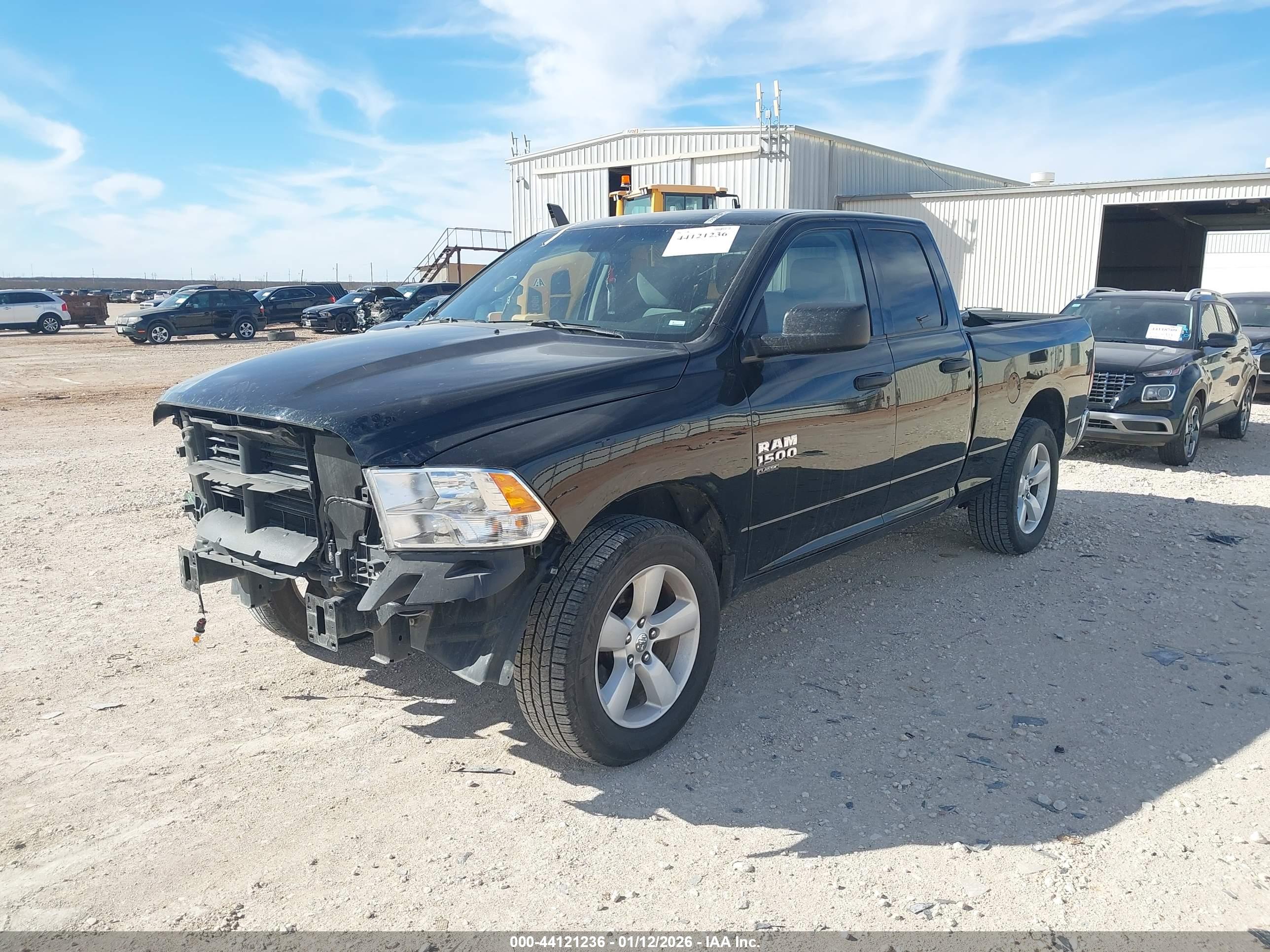 RAM 1500 image 2