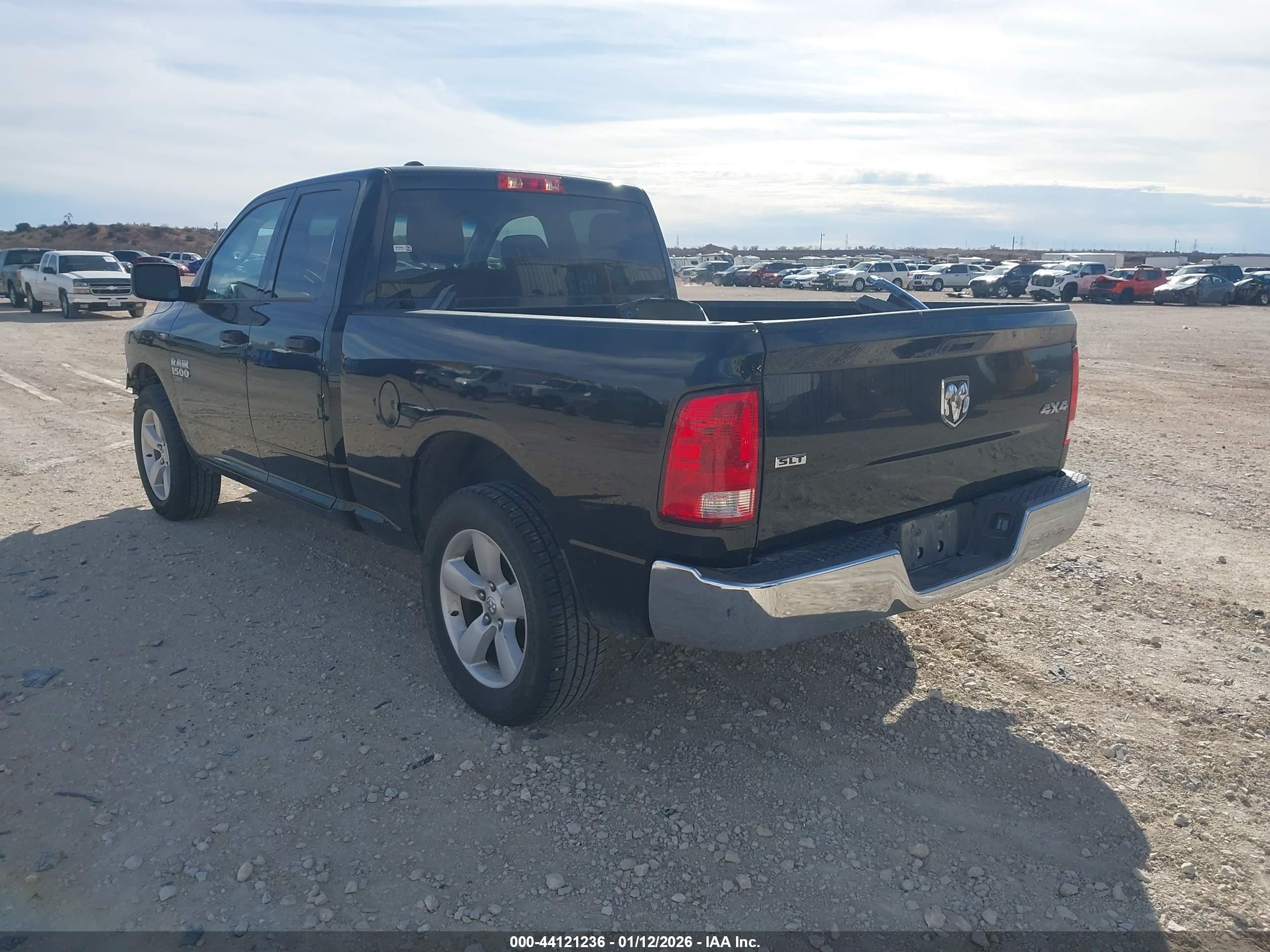 RAM 1500 image 3