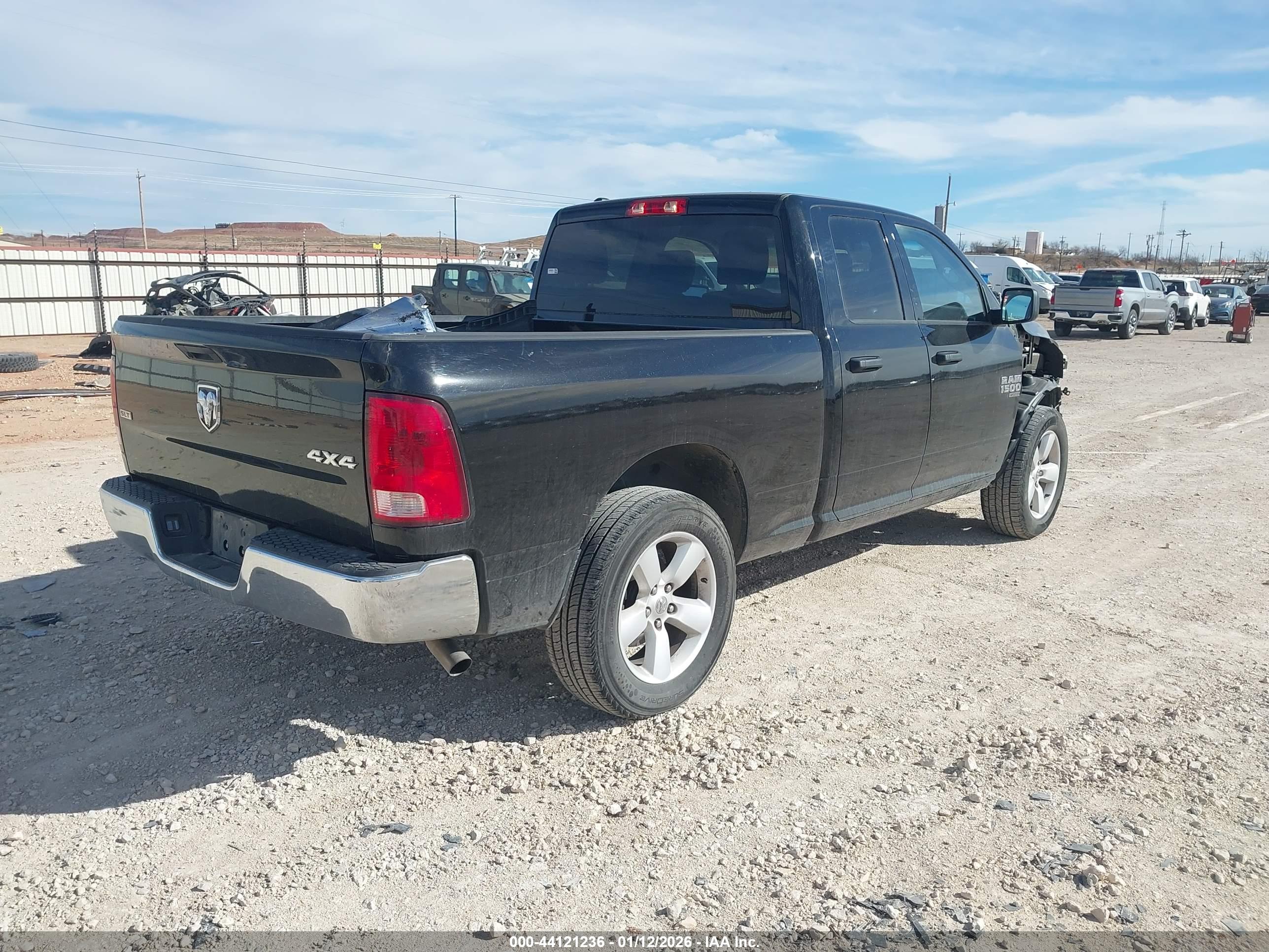 RAM 1500 image 4