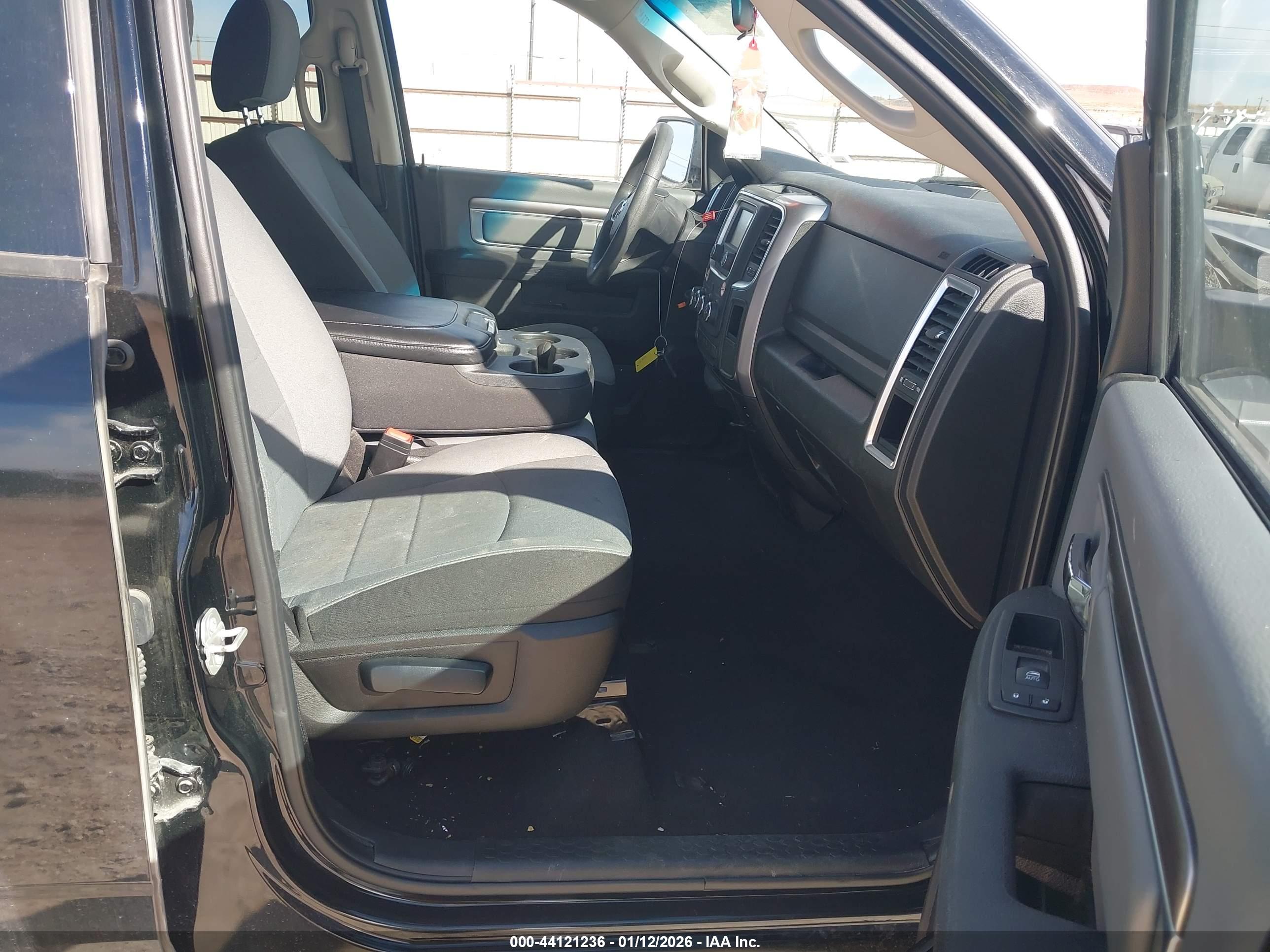 RAM 1500 image 5