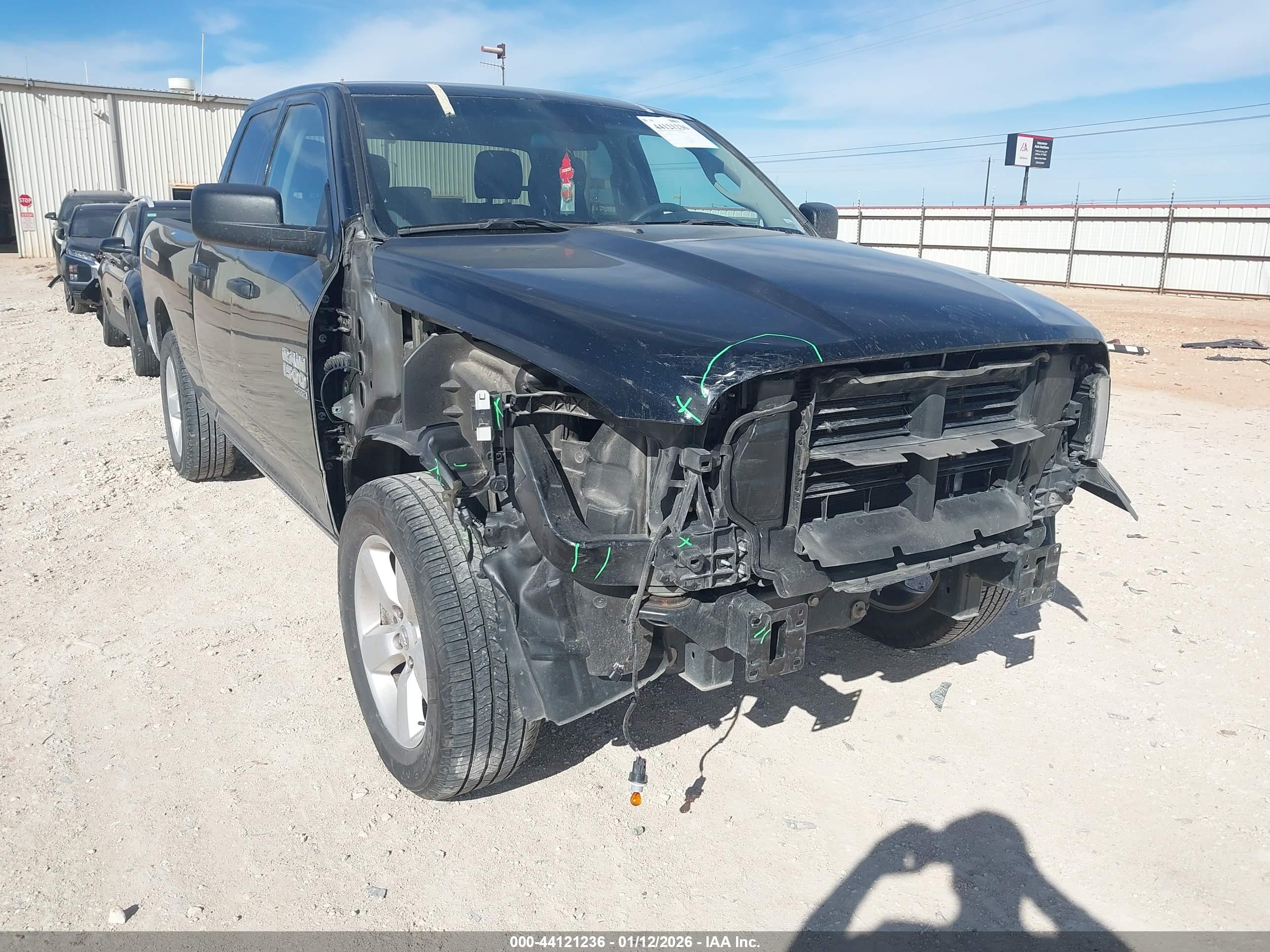 RAM 1500 image 6