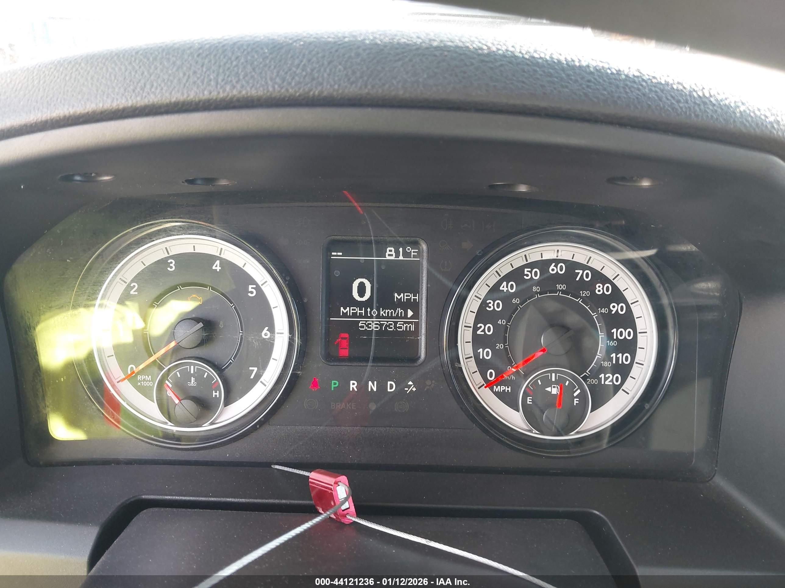 RAM 1500 image 7