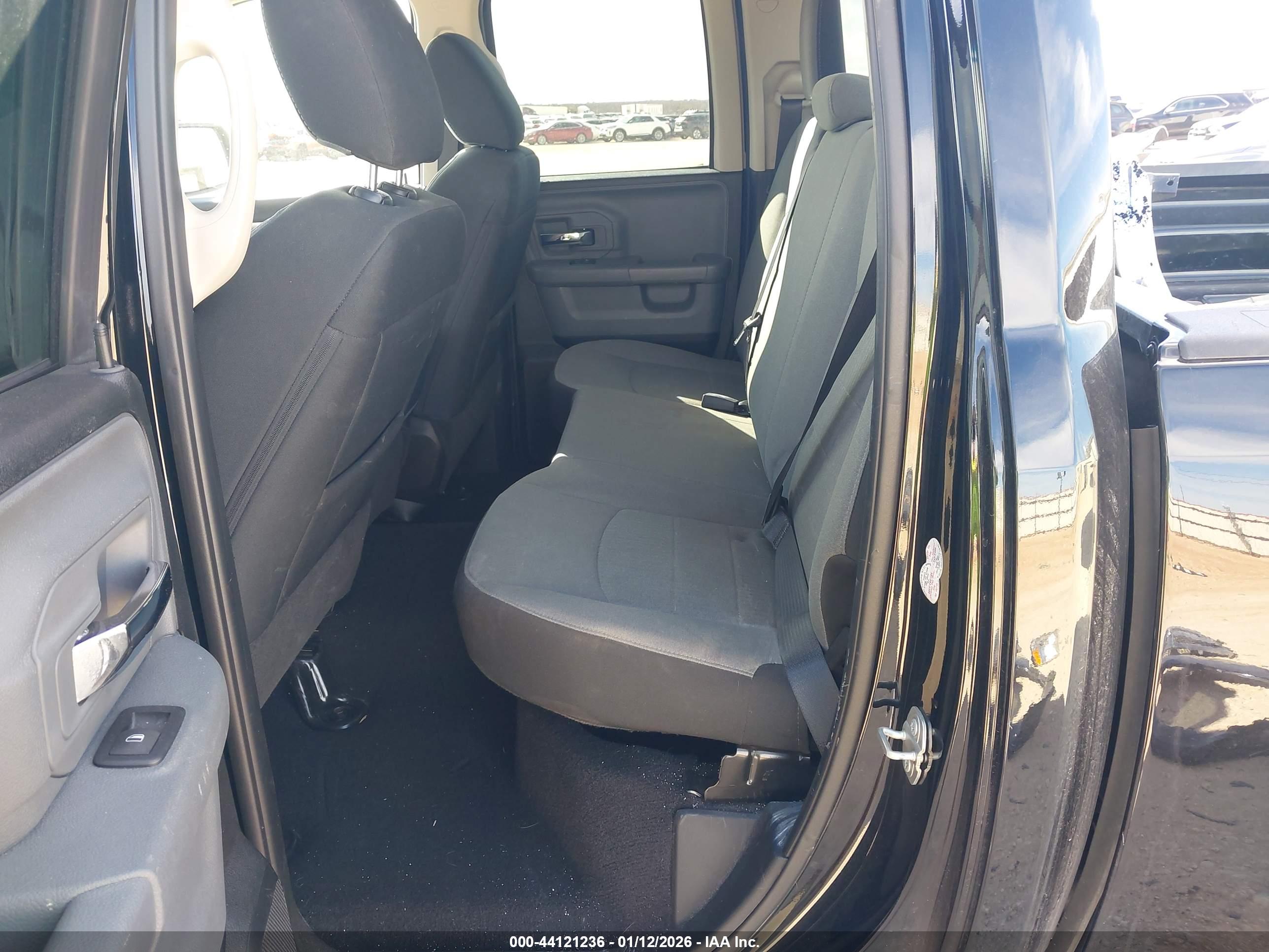 RAM 1500 image 8