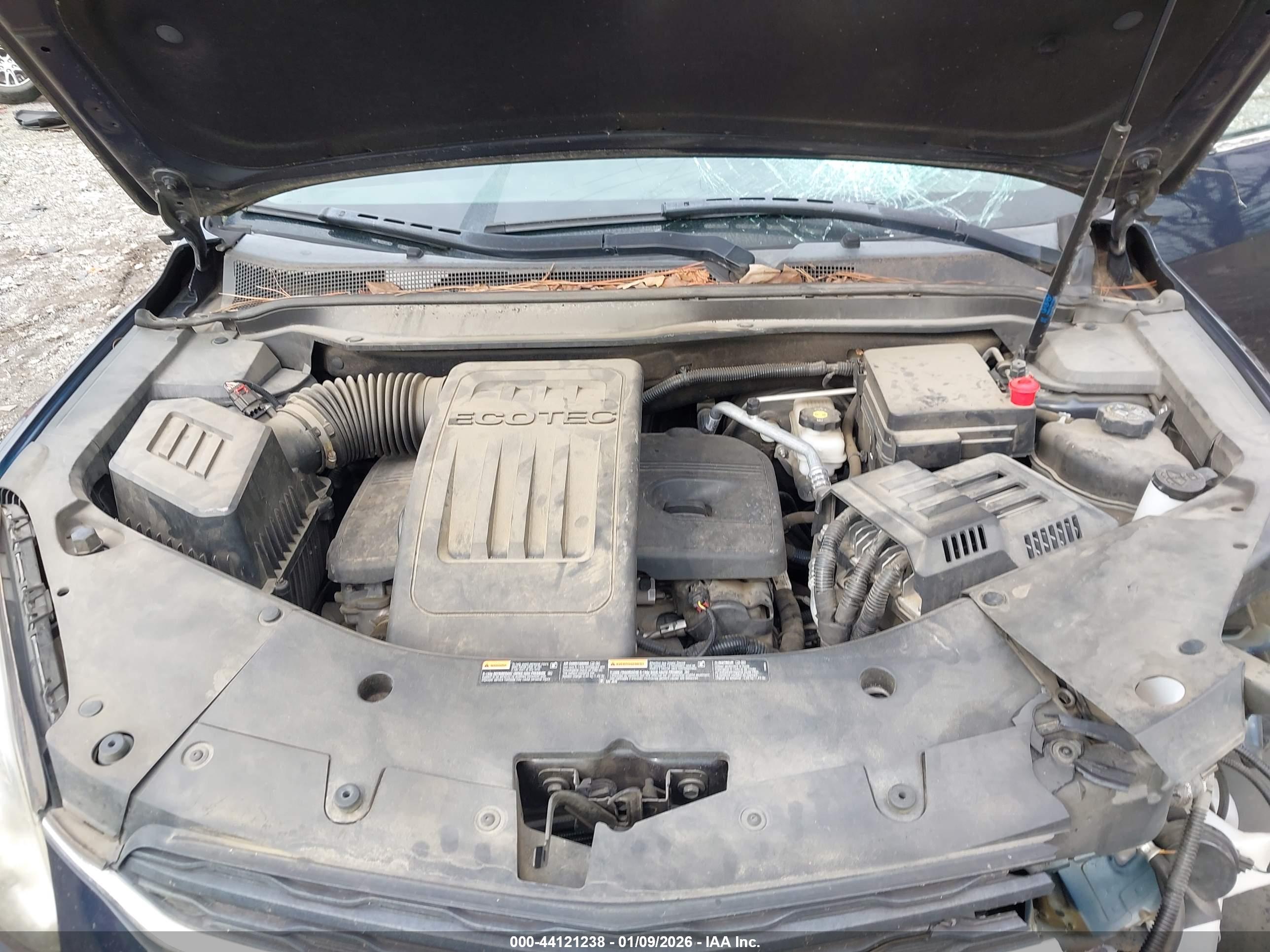 CHEVROLET EQUINOX image 10