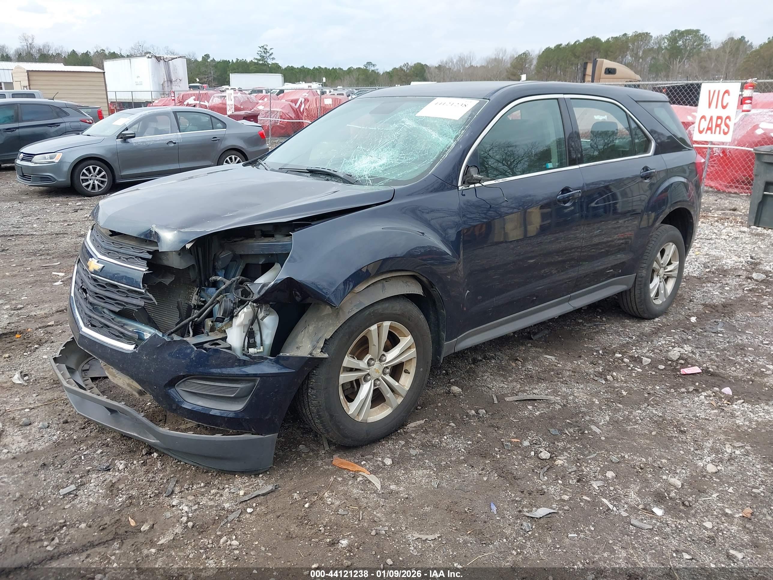 CHEVROLET EQUINOX image 2