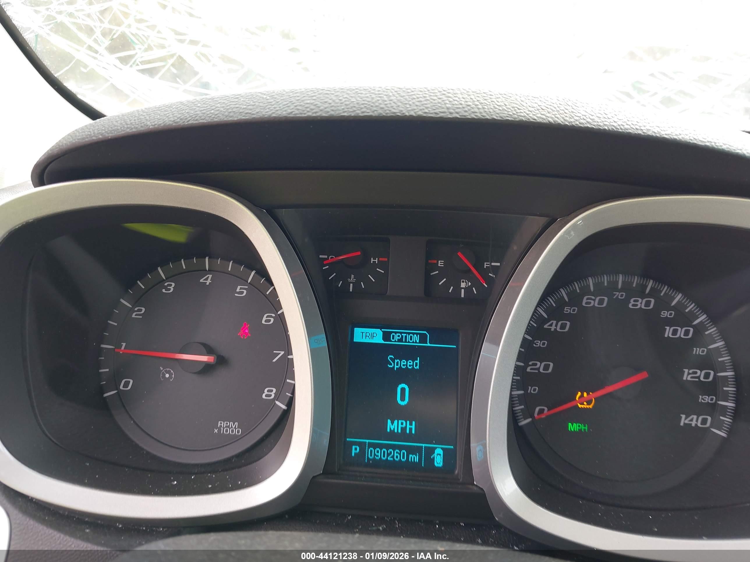CHEVROLET EQUINOX image 7