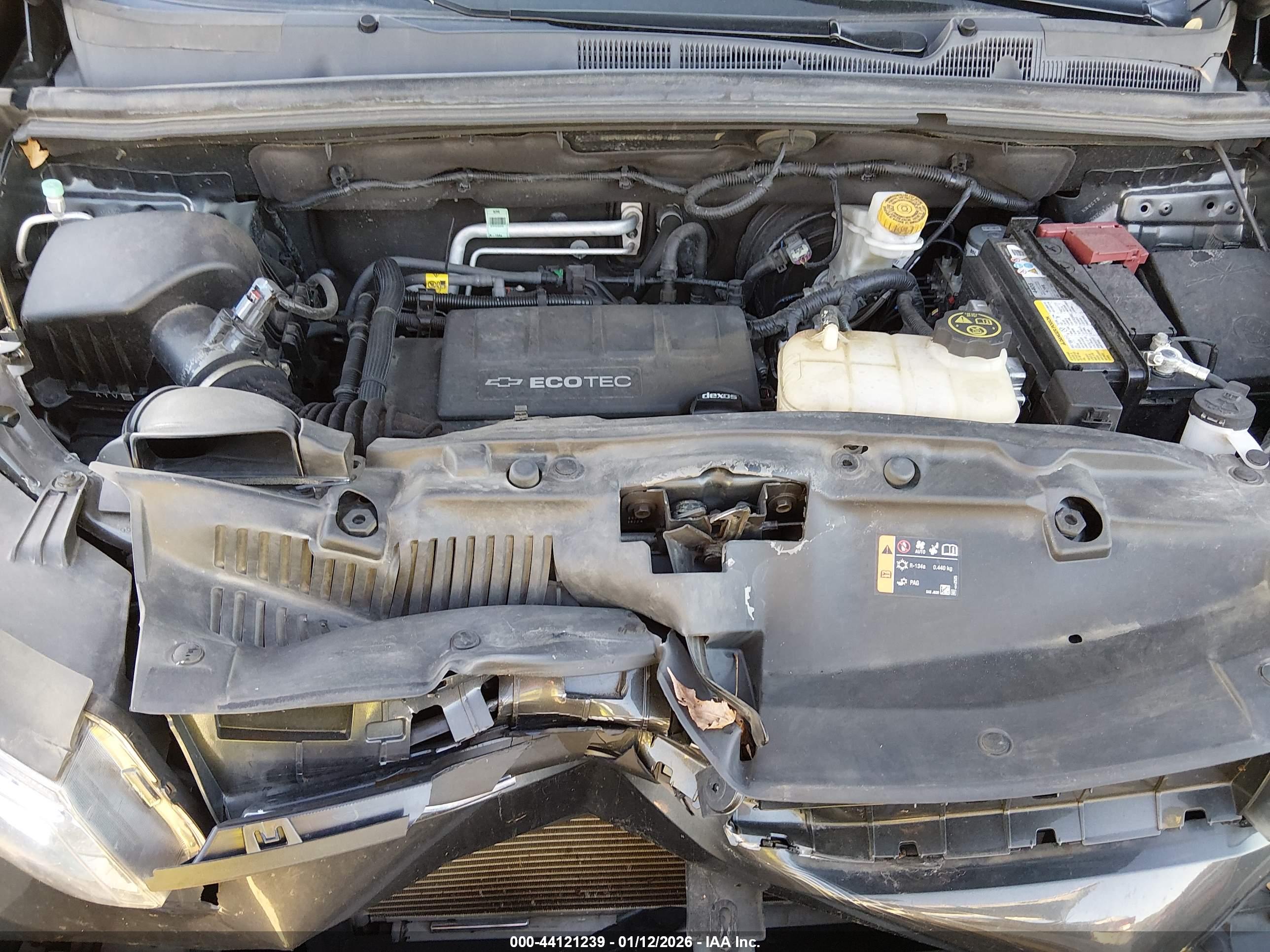 CHEVROLET TRAX image 10