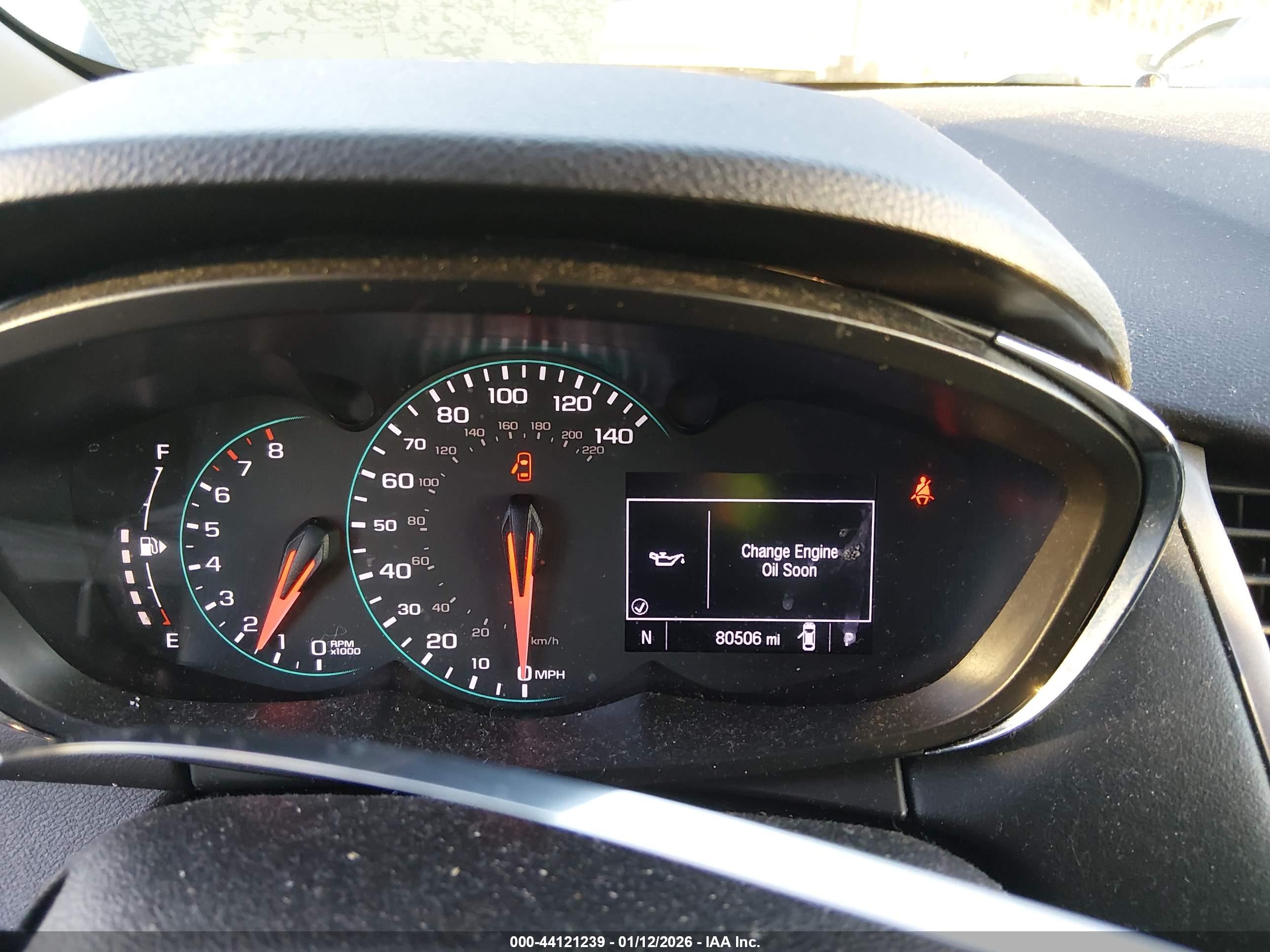 CHEVROLET TRAX image 7