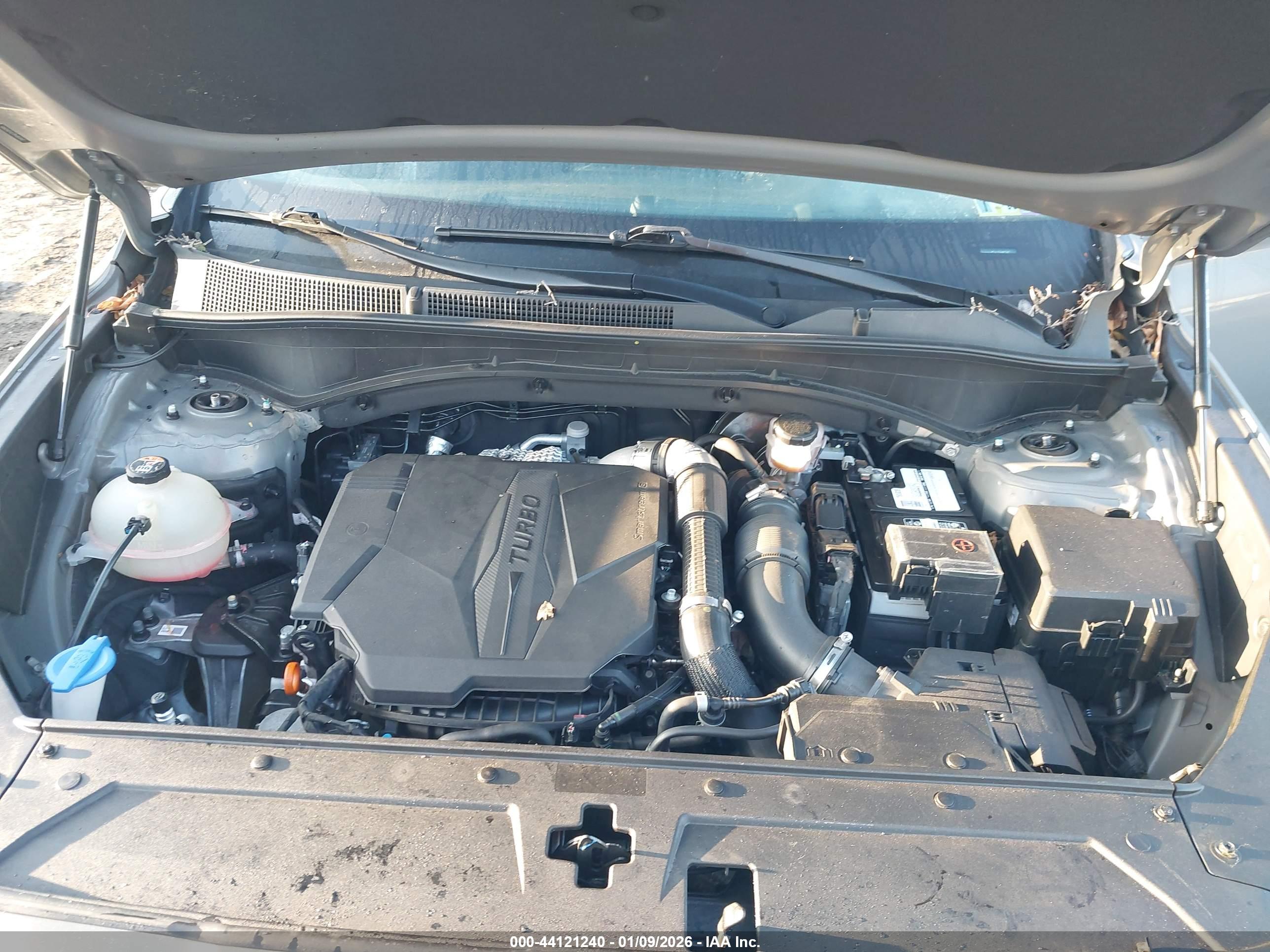 HYUNDAI SANTA image 10