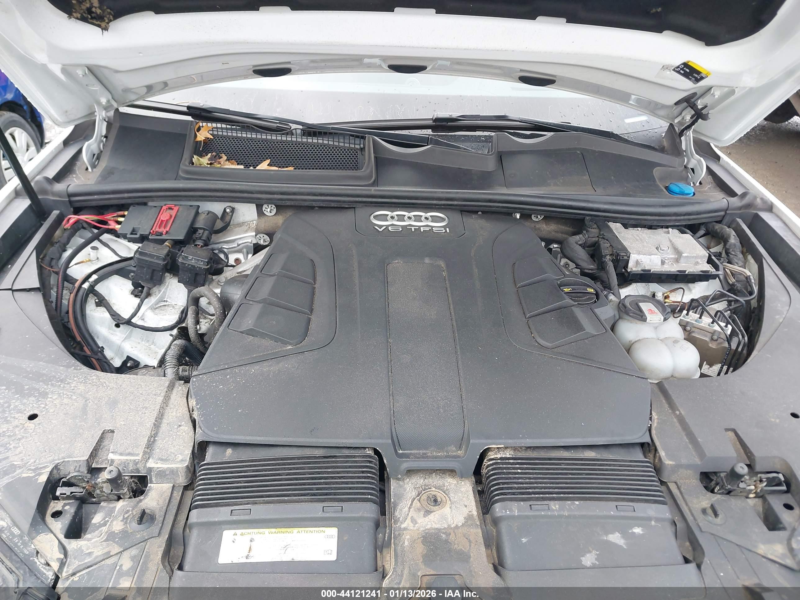 AUDI Q7 image 10
