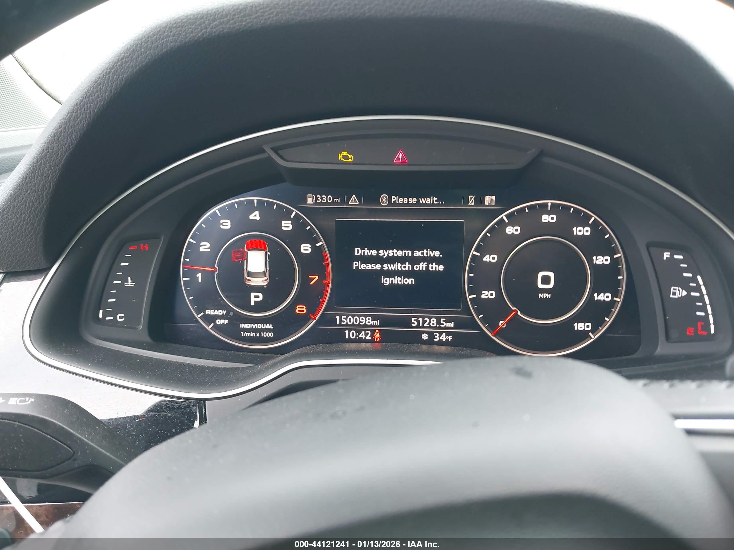 AUDI Q7 image 7