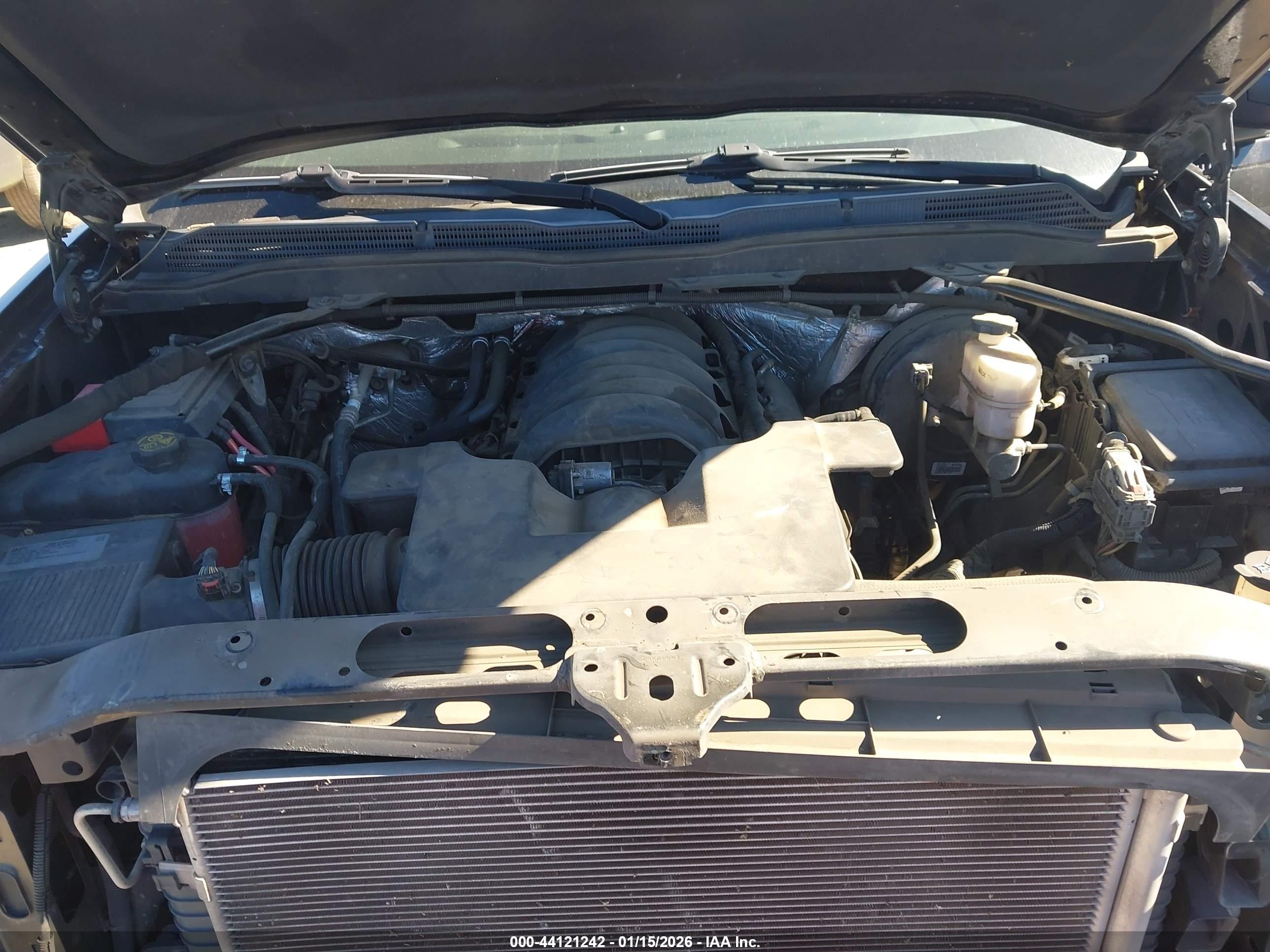 CHEVROLET SILVERADO image 10