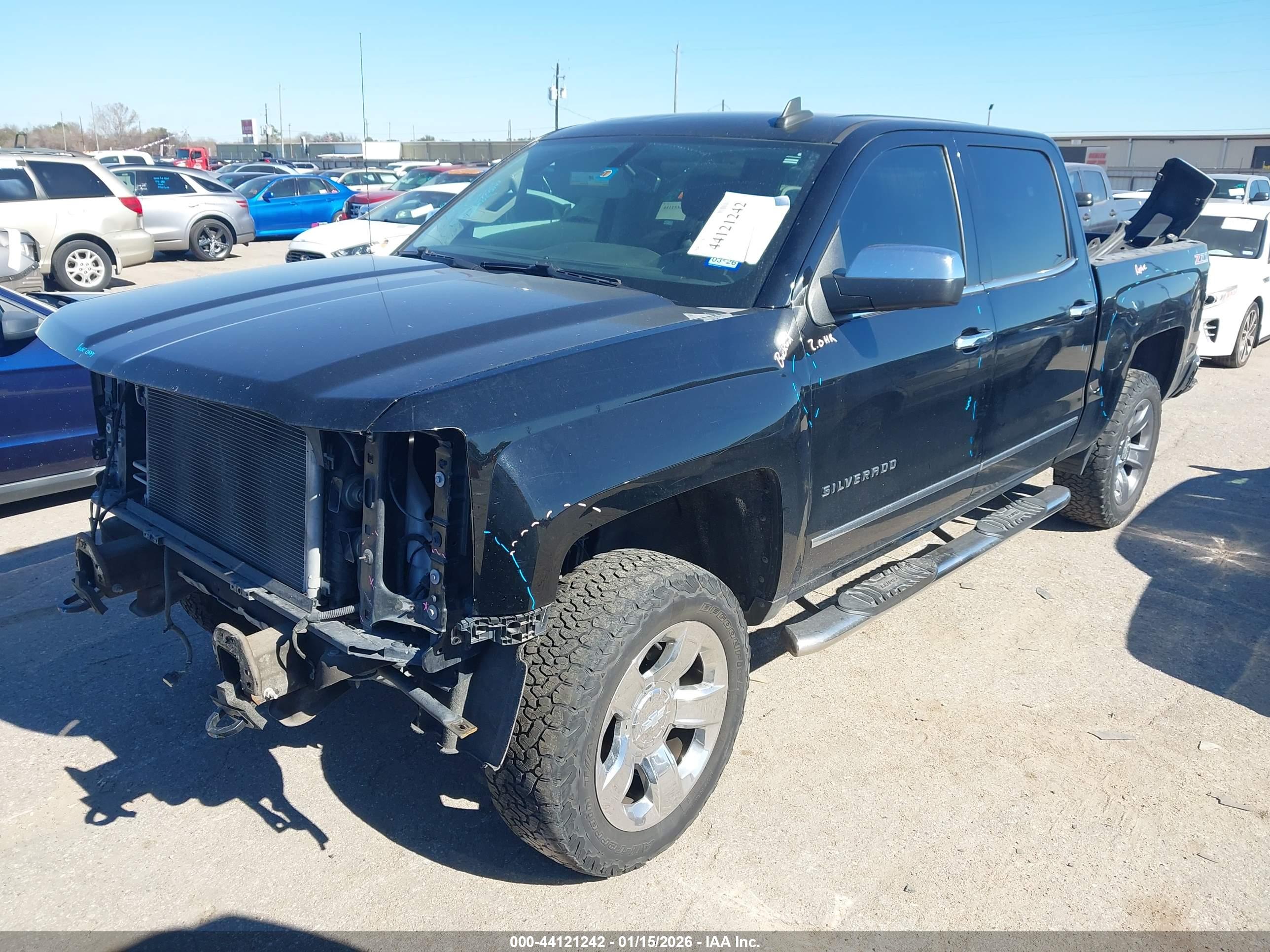 CHEVROLET SILVERADO image 2