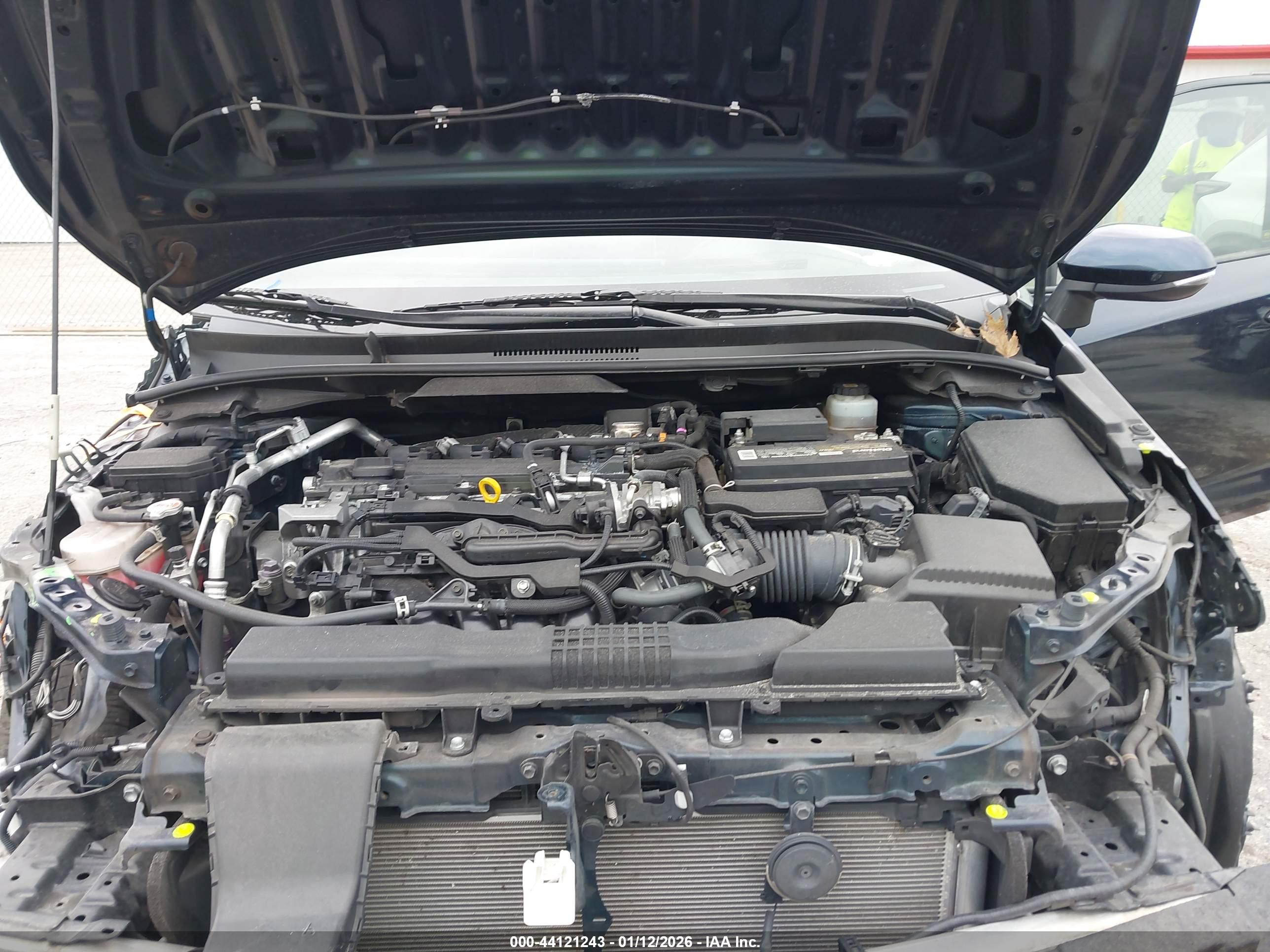 TOYOTA COROLLA image 10