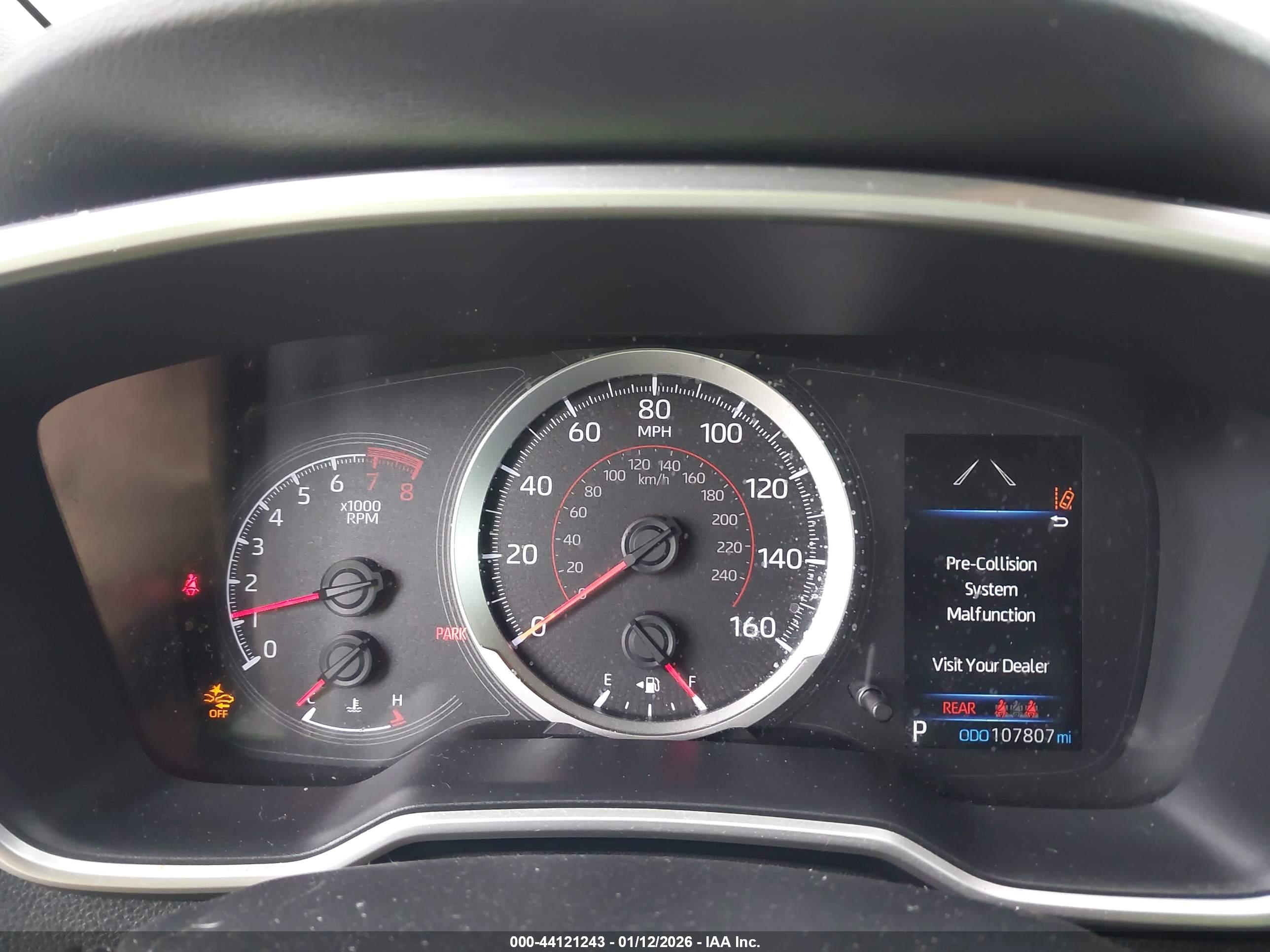 TOYOTA COROLLA image 7