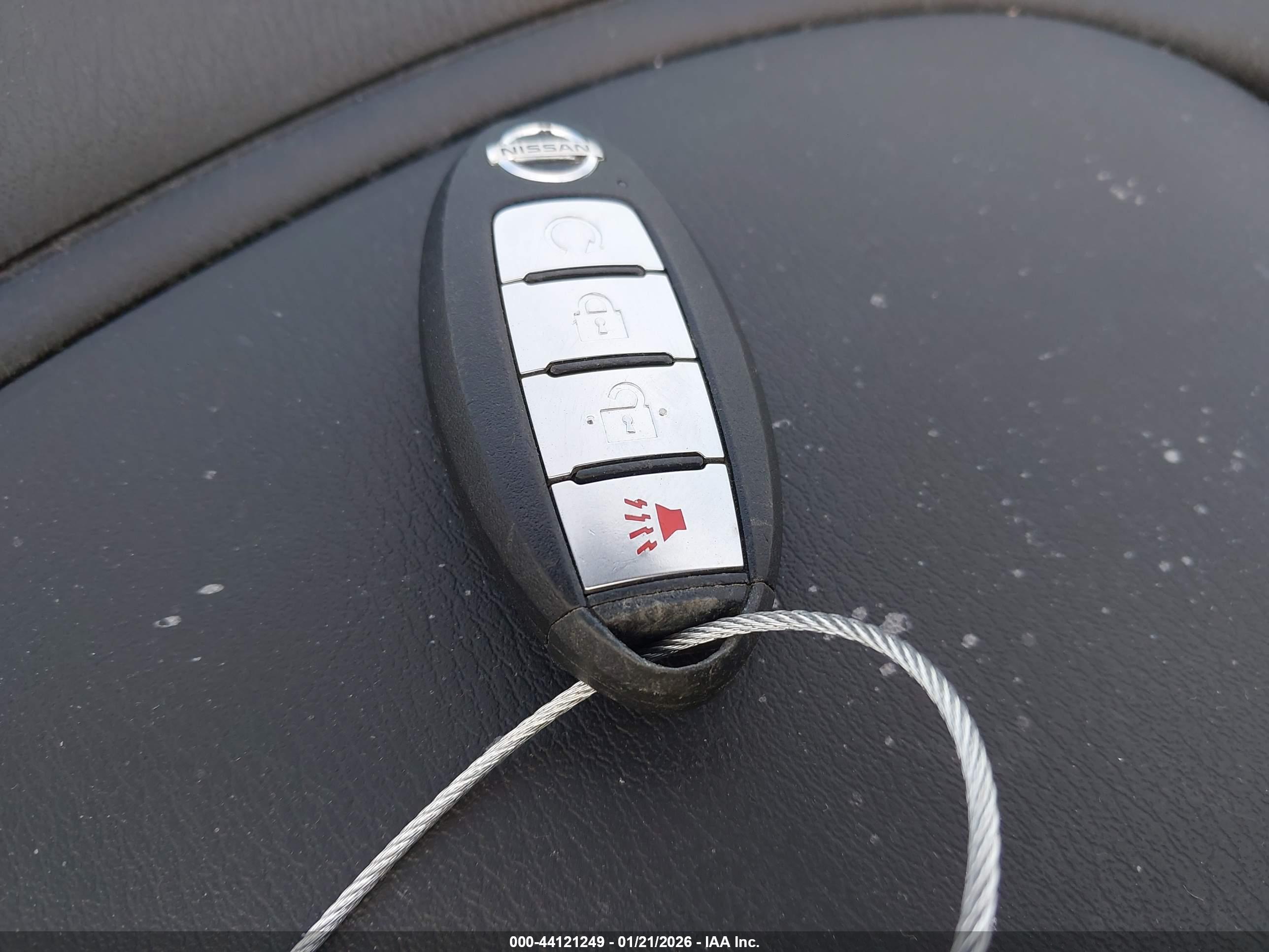 NISSAN PATHFINDER image 11