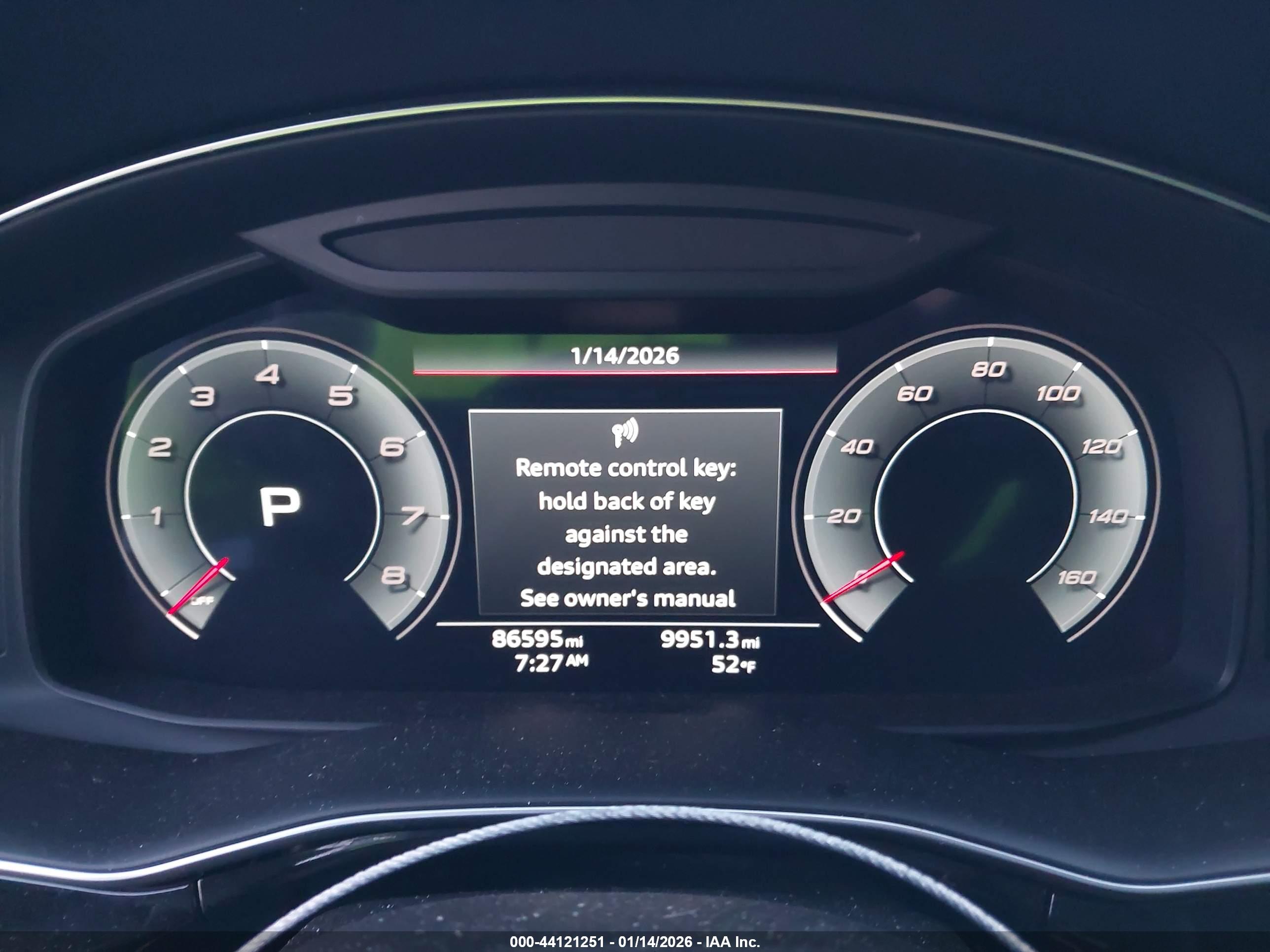 AUDI Q7 image 7