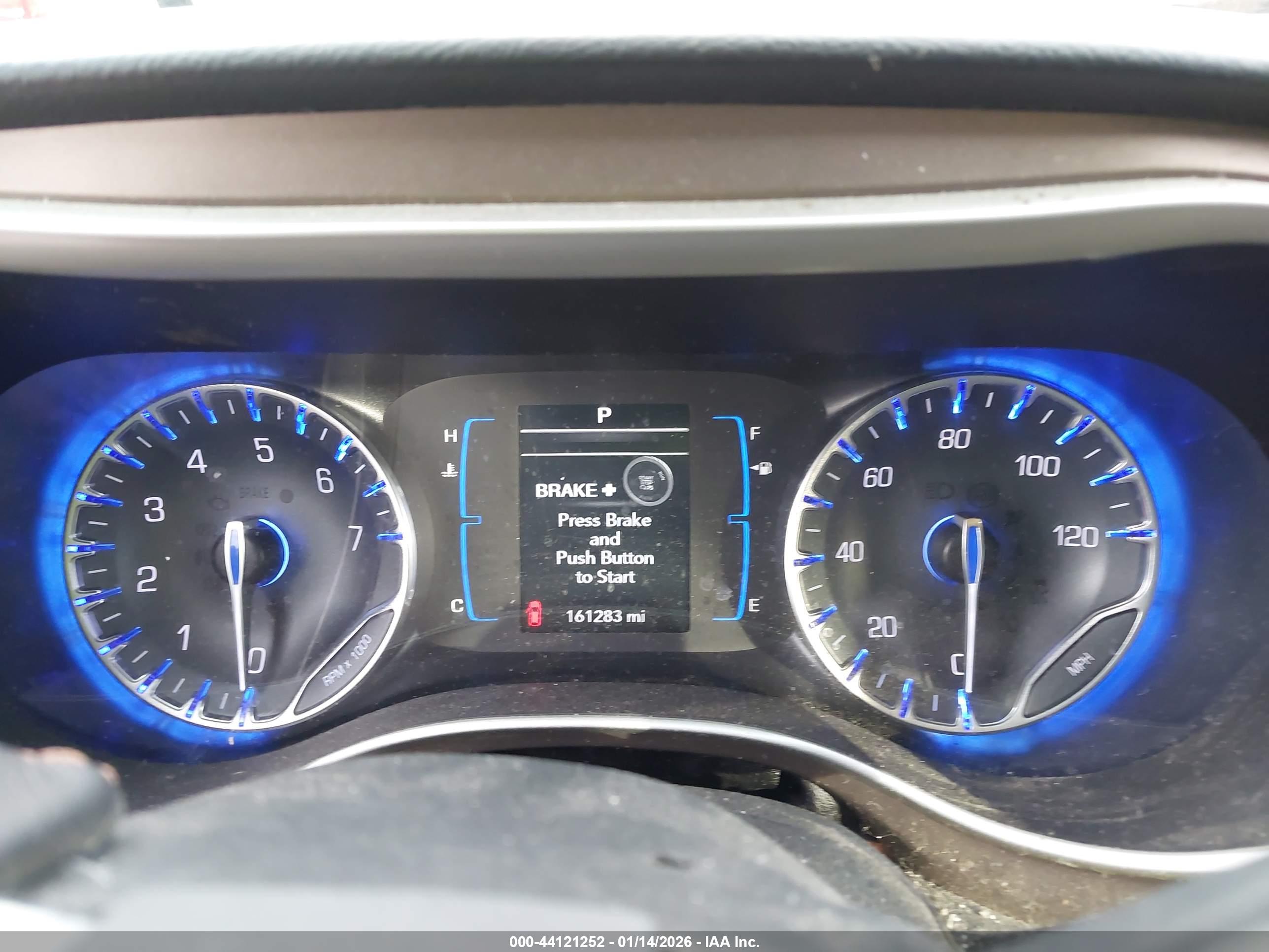 CHRYSLER PACIFICA image 7