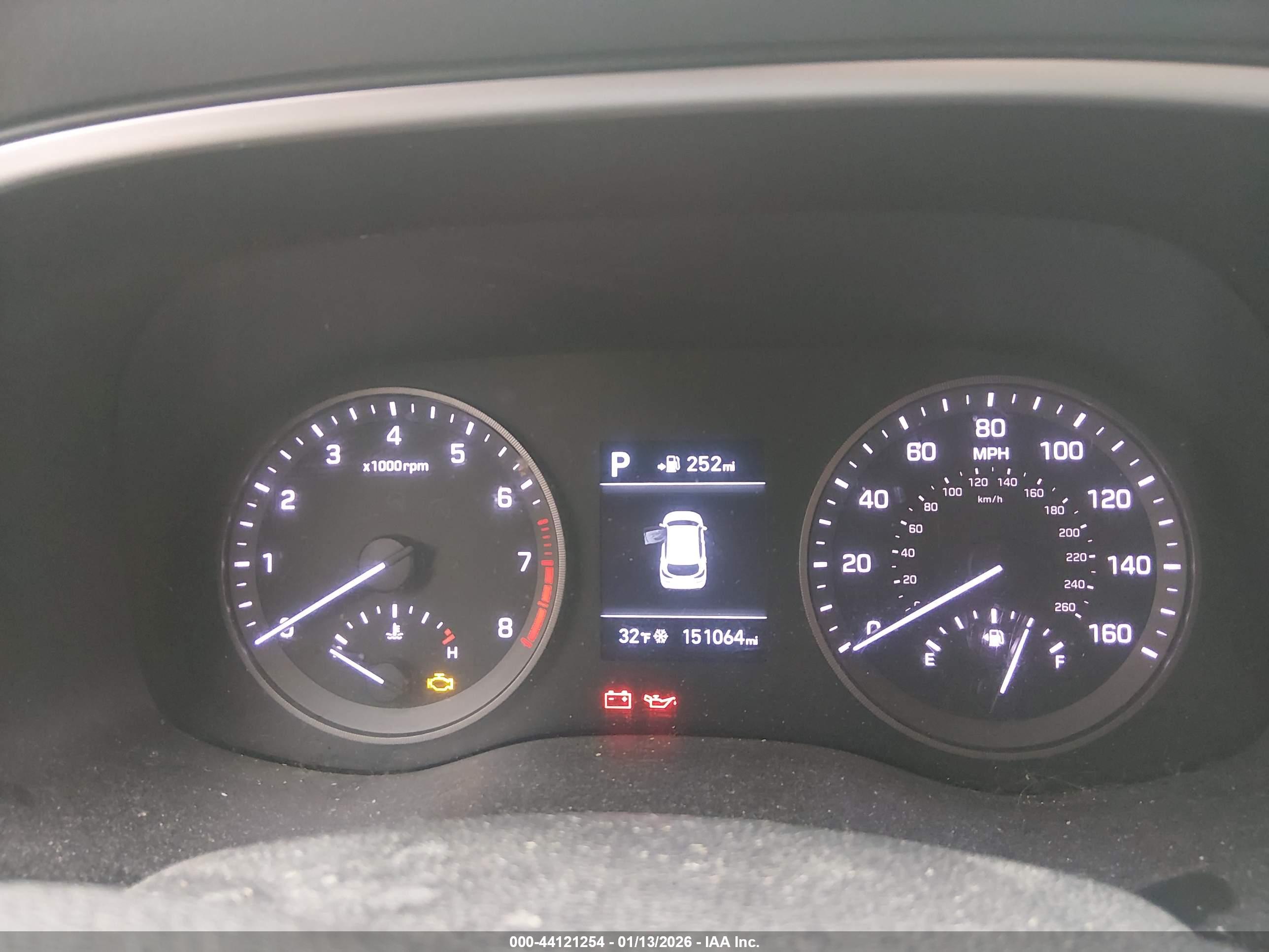 HYUNDAI TUCSON image 7