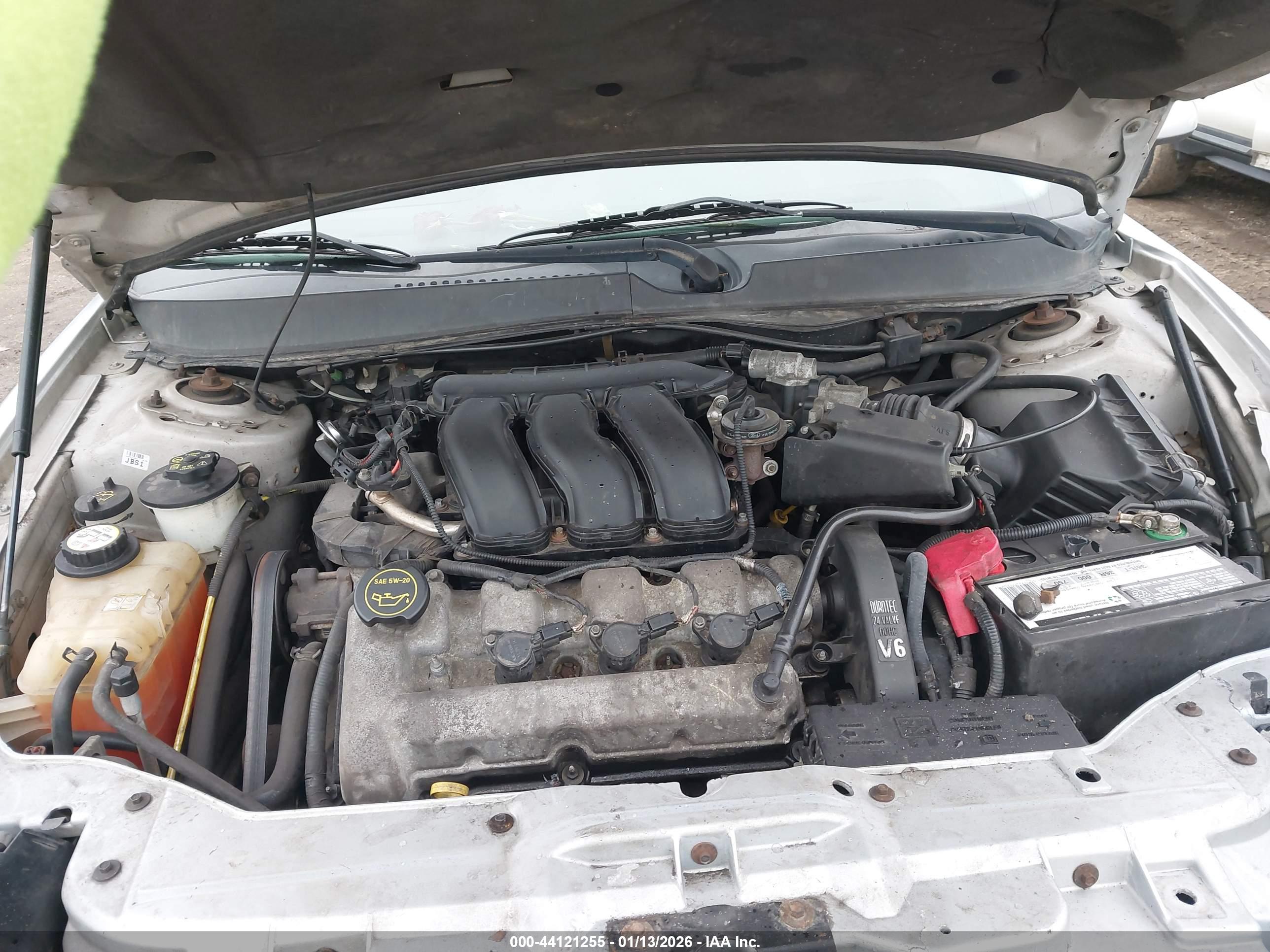 MERCURY SABLE image 10