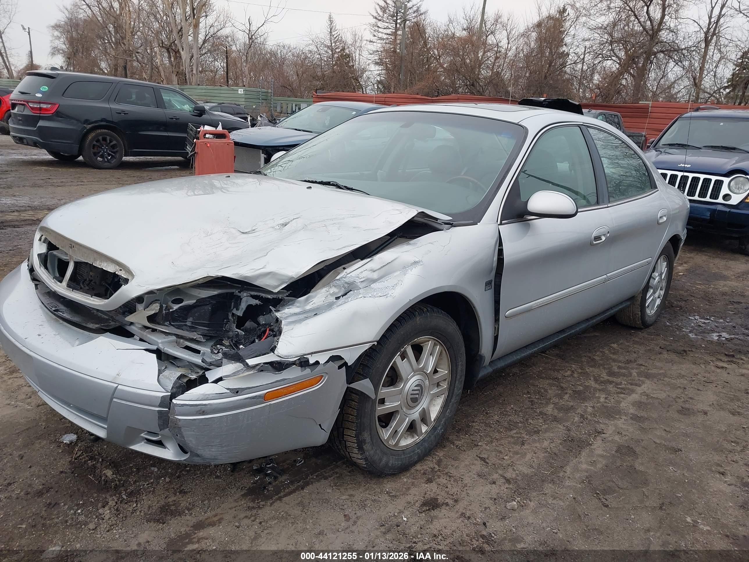 MERCURY SABLE image 2